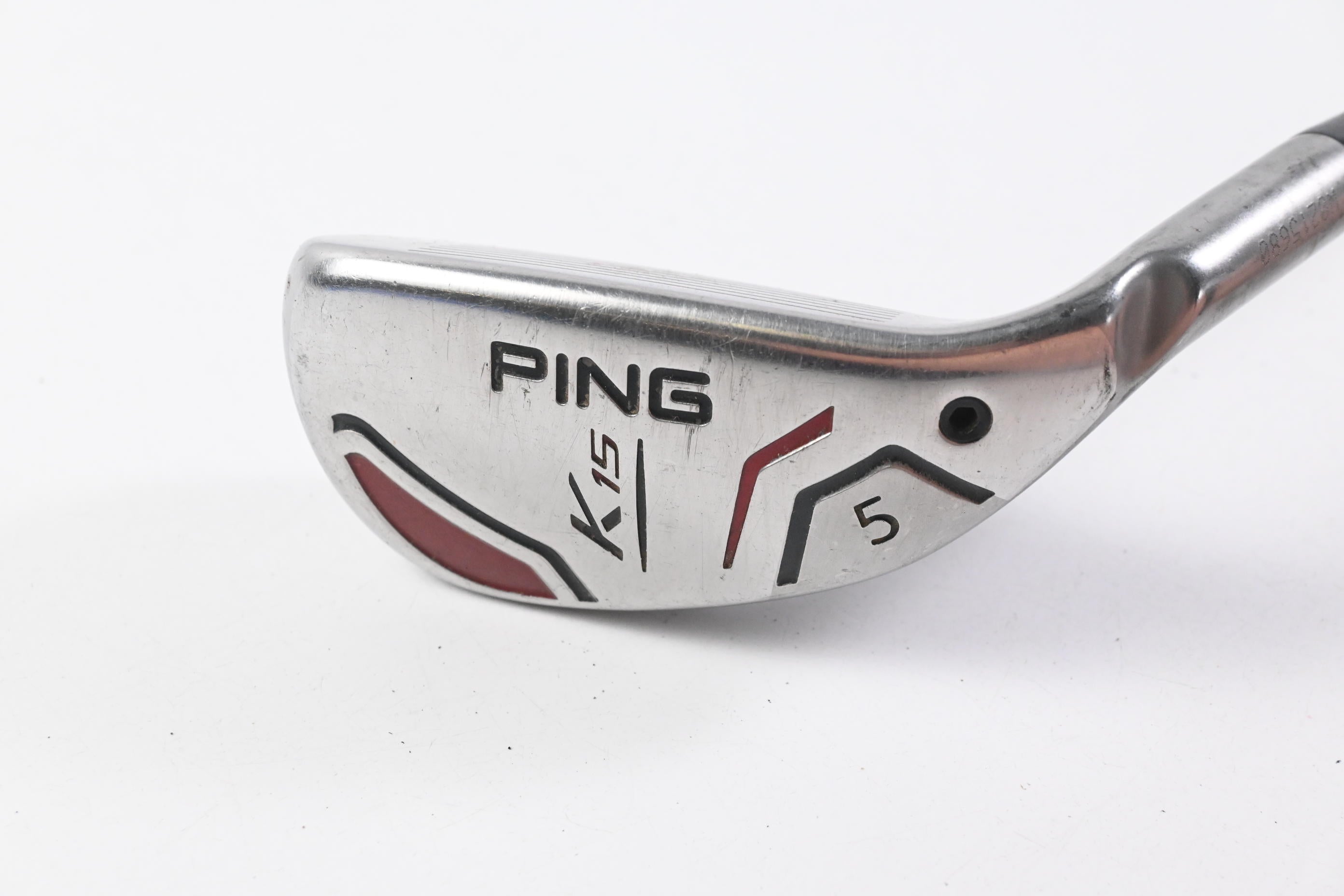 Ping K15 #5 Hybrid / 27 Degree / Senior Flex Ping TFC 149 Shaft