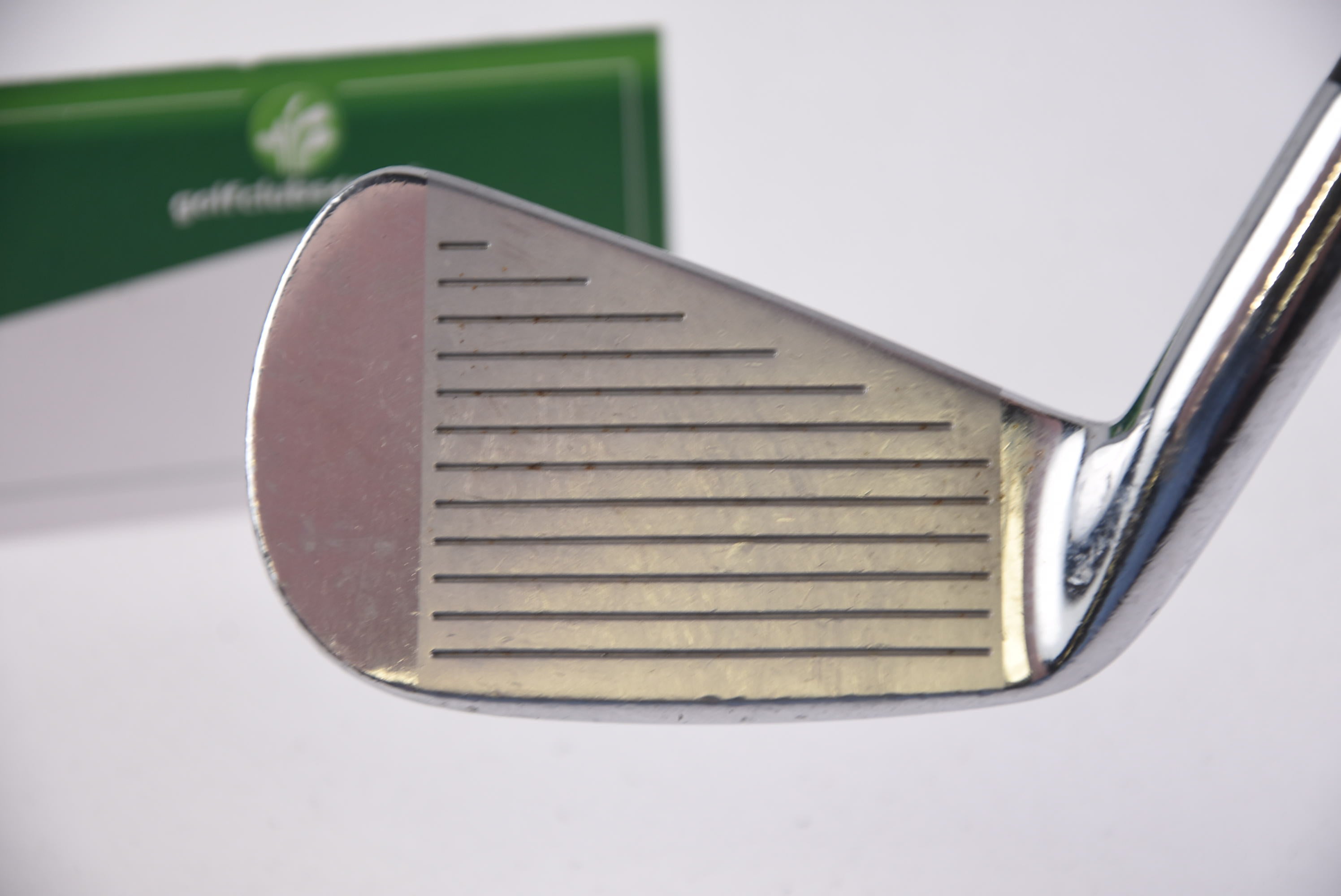 Mizuno MP-57 #3 Iron / 21 Degree / Regular Flex Dynamic Gold R300 Shaft