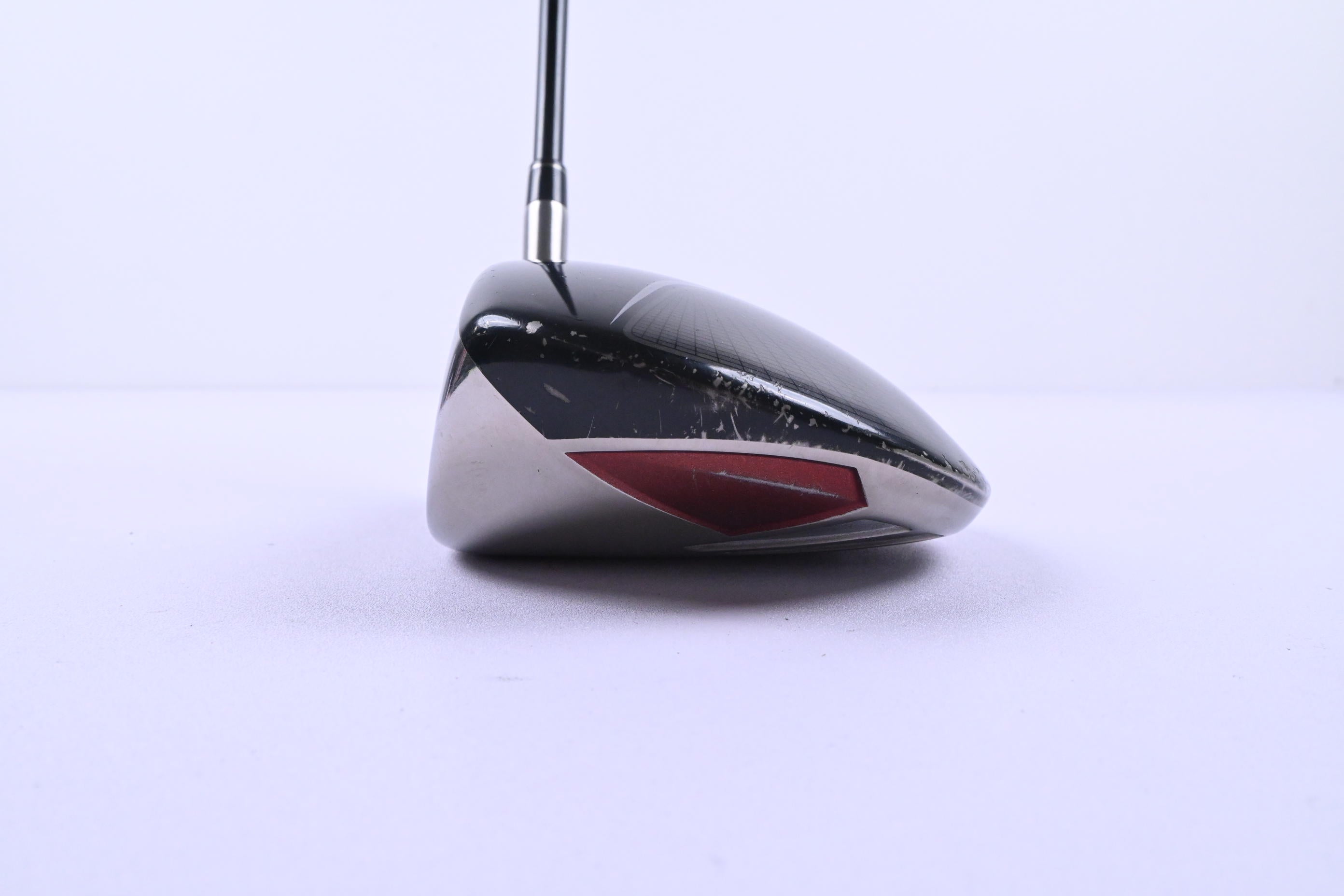 Left Hand Taylormade Burner 2007 Driver / 10.5 Degree / Regular Flex REAX 50