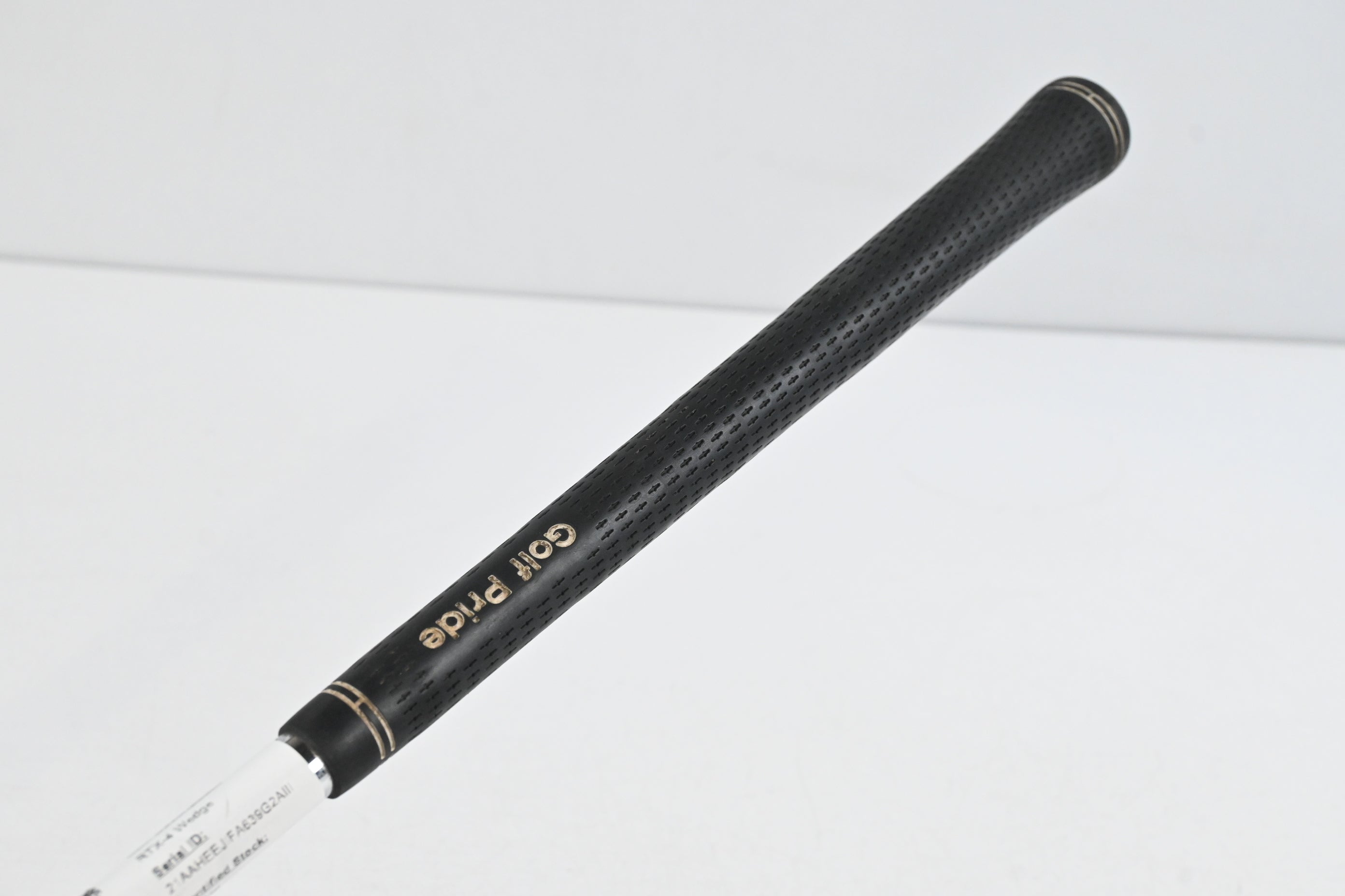 Cleveland RTX-4 Lob Wedge / 60 Degree / Stiff Flex Dynamic Gold S400 Shaft