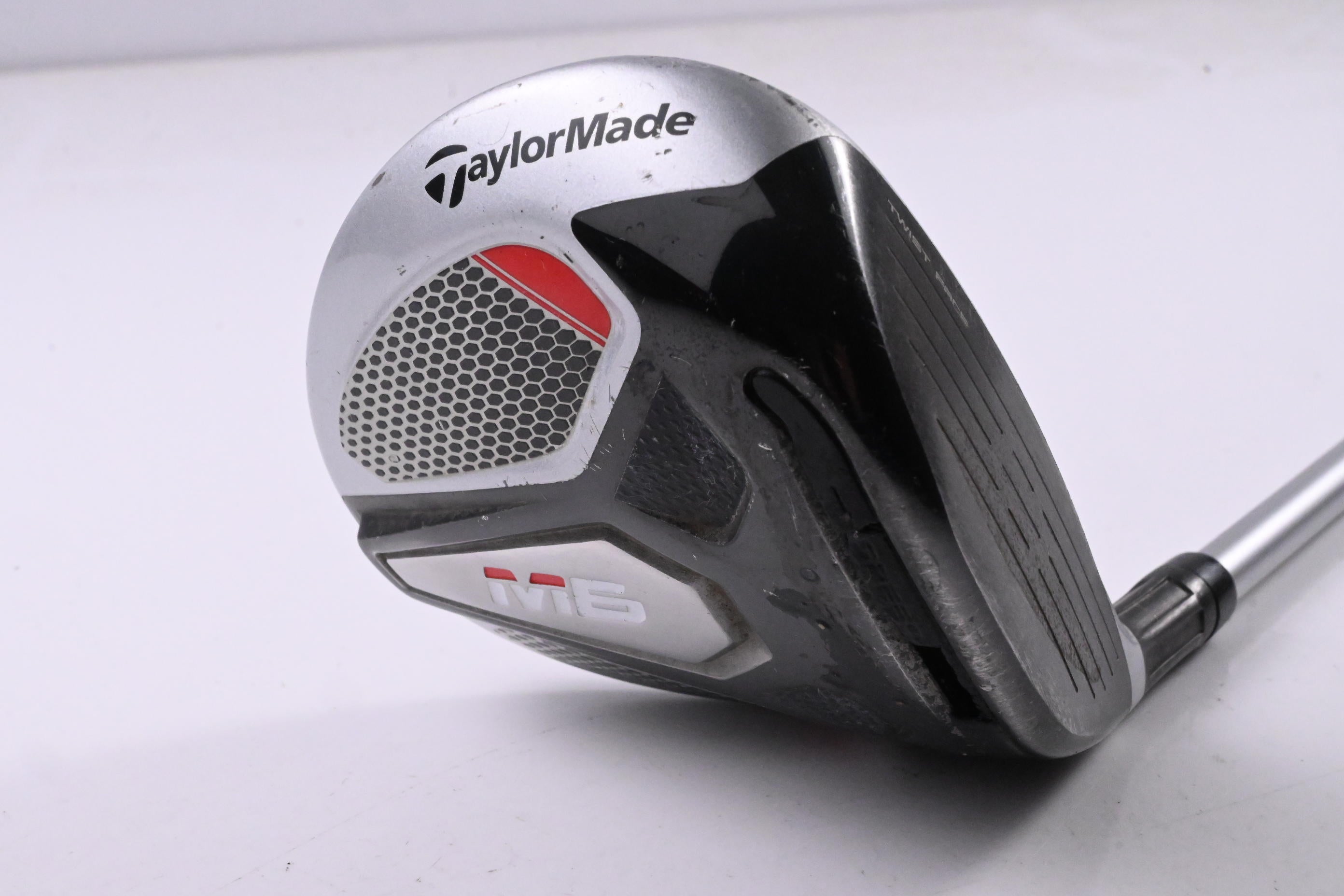 Ladies Taylormade M6 #3 Wood / 16.5 Degree / Ladies Flex Taylormade 45 Shaft
