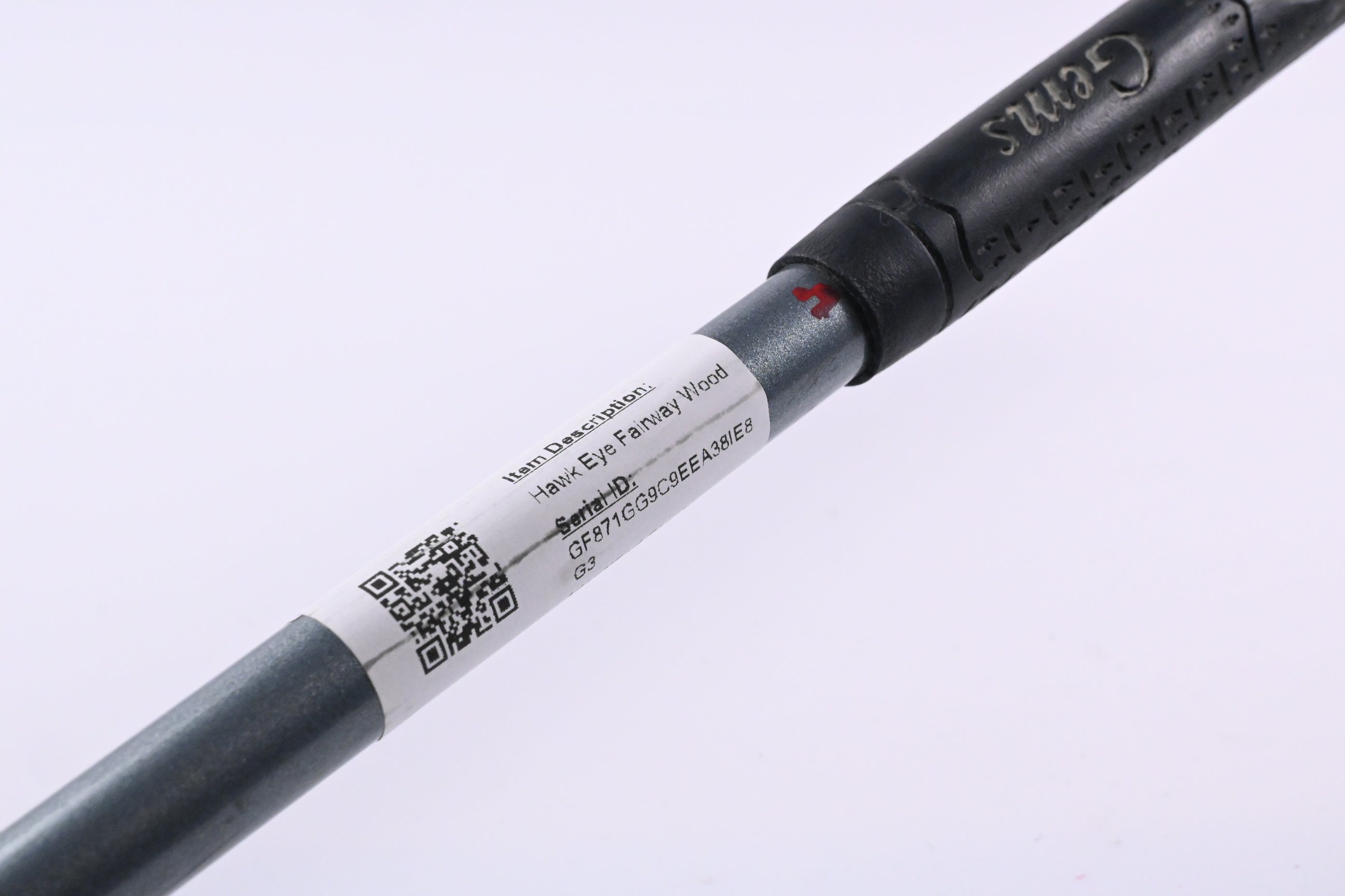 Ladies Callaway Hawk Eye #4 Wood / 17 Degree / Ladies Flex Gems Ultralite Shaft