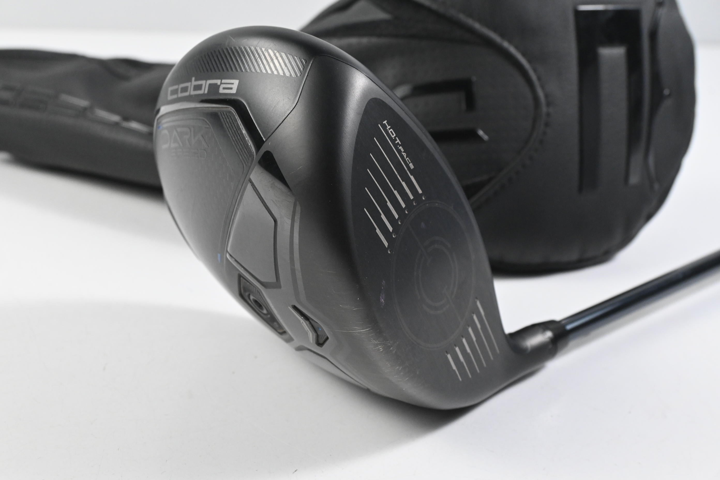 Cobra Darkspeed X Driver / 12 Degree / Regular Flex UST Mamiya LinQ M40X Blue 6