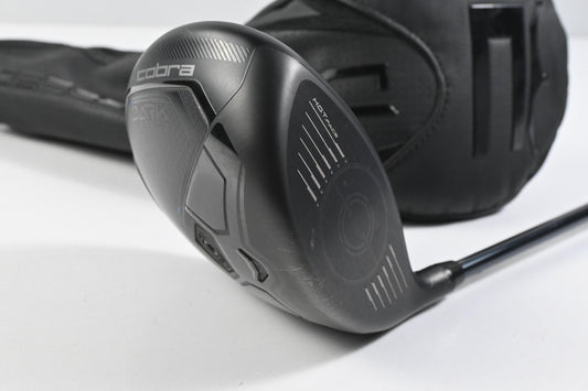 Cobra Darkspeed X Driver / 12 Degree / Regular Flex UST Mamiya LinQ M40X Blue 6