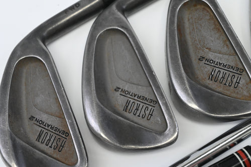Mizuno Astron G2 Irons / 3-PW+SW / Regular Flex Mizuno Dynaflex 2220 M Shafts