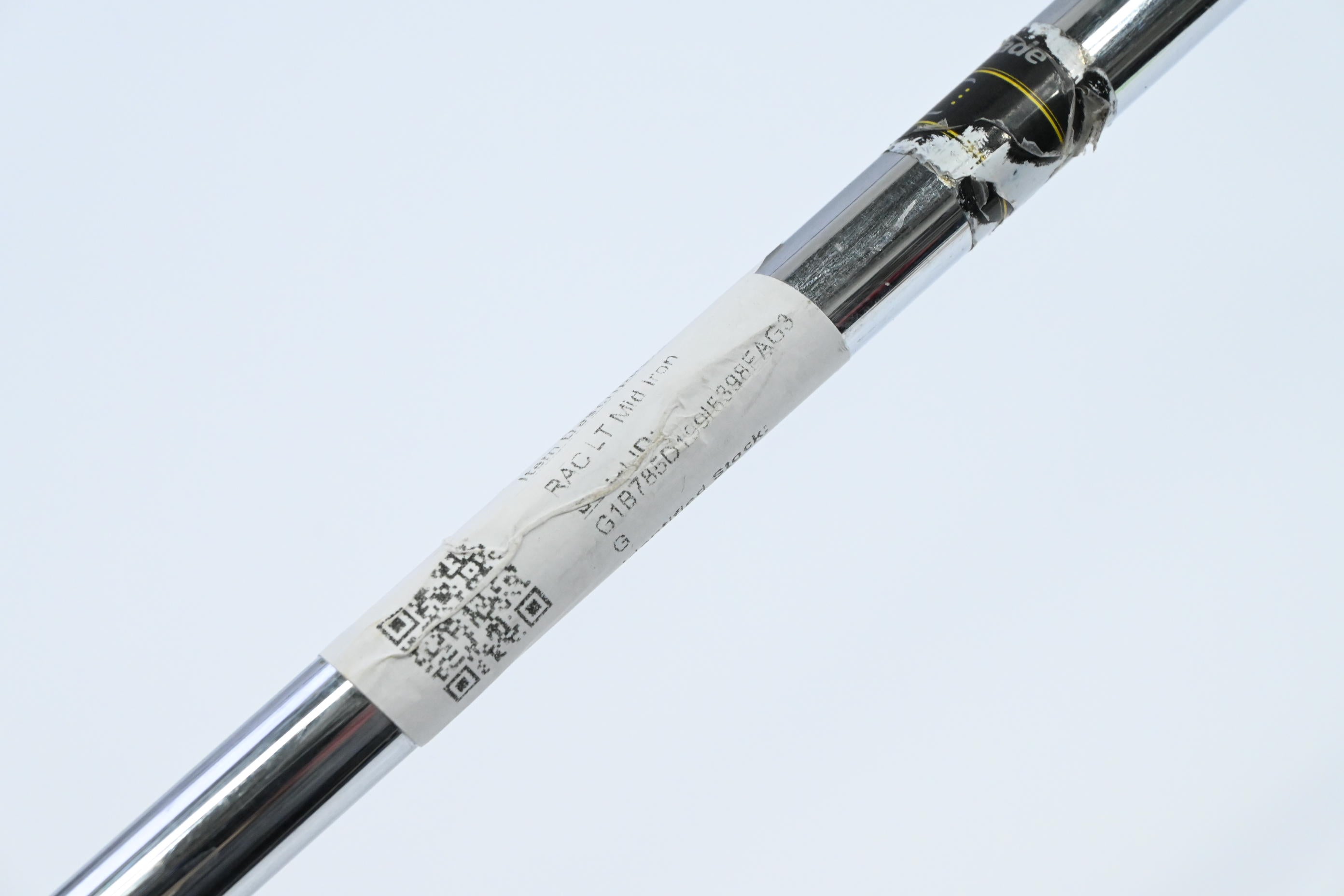 Taylormade RAC LT #8 Iron / Regular Flex Taylormade Rifle Shaft