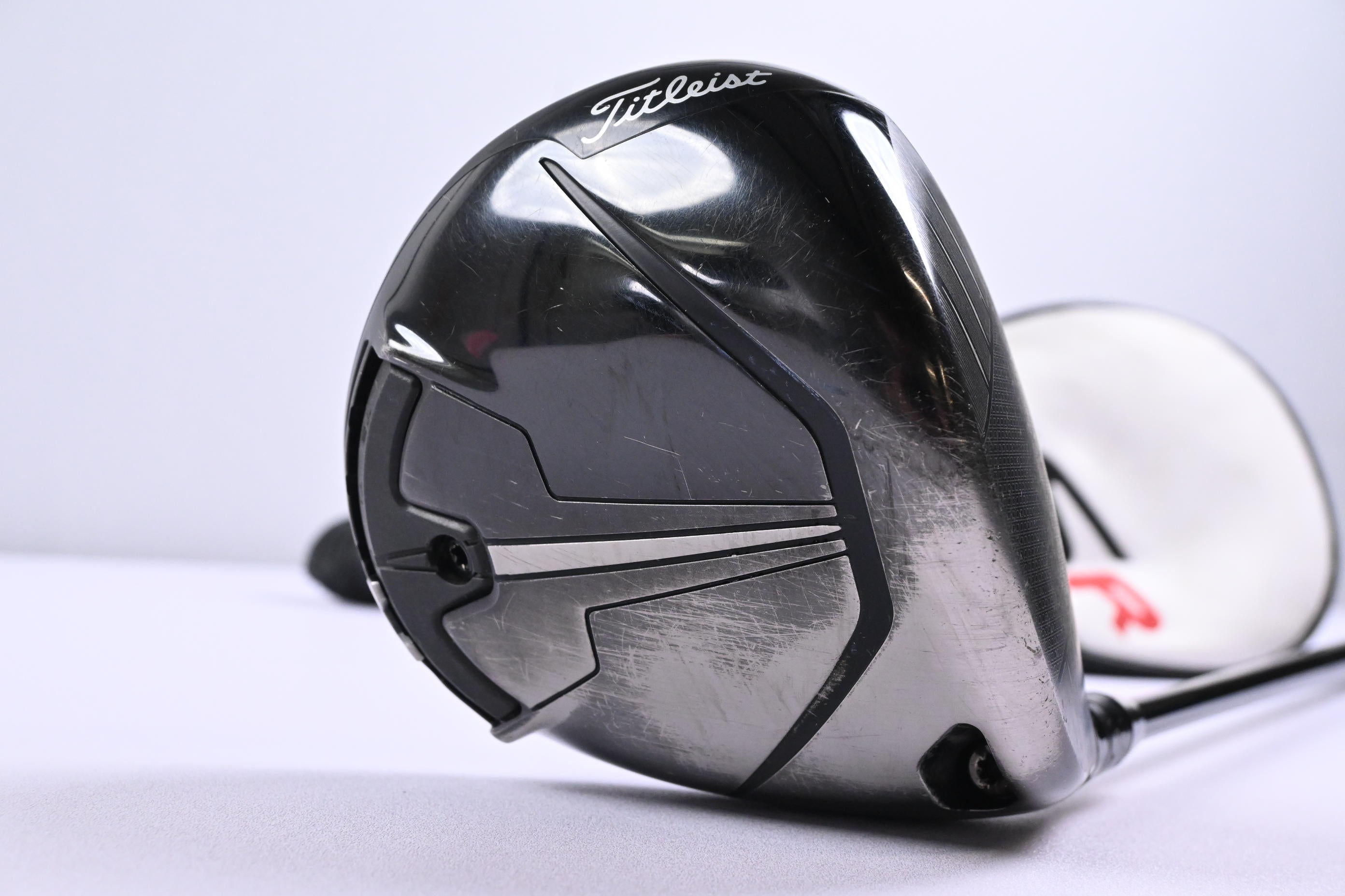 Titleist TSR3 Driver / 10 Degree / Stiff Flex Hzrdus Gen4 Black 60 Shaft
