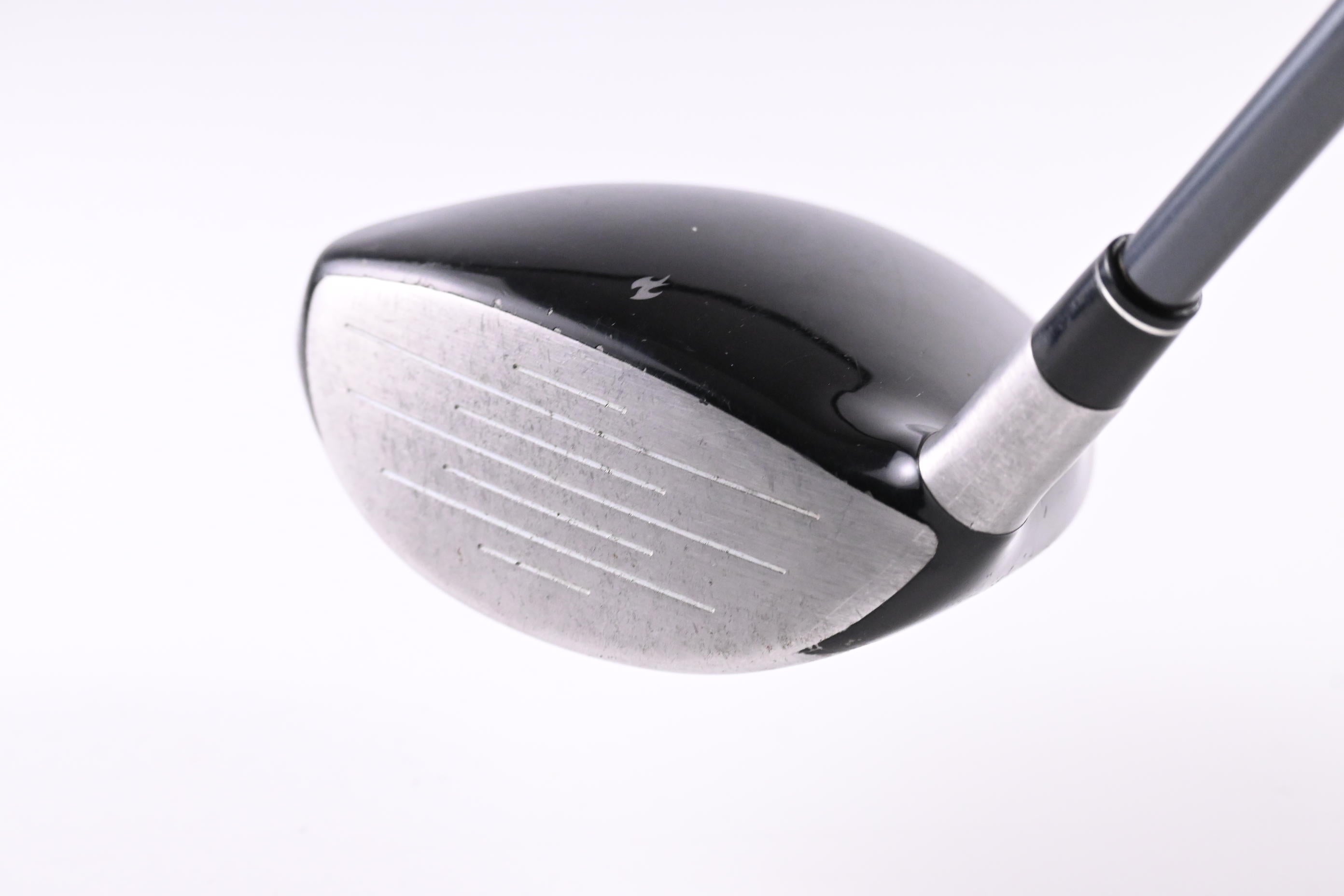 Taylormade Burner 2008 #3 Wood / 15 Degree / Ladies Flex Reax 49 Shaft