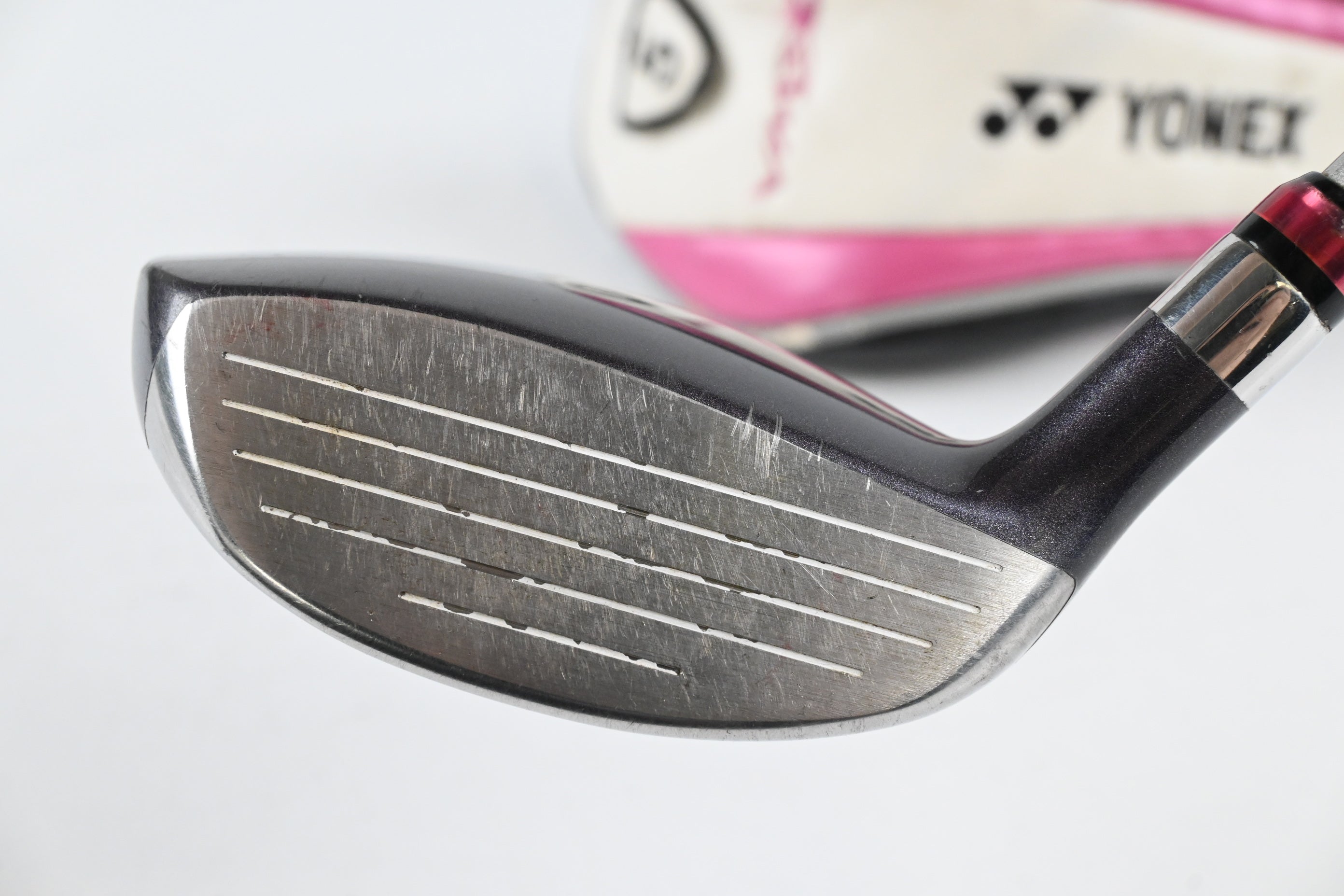 Ladies Yonex VMX #5 Wood / 21 Degree / Ladies Flex Yonex HS600 Shaft