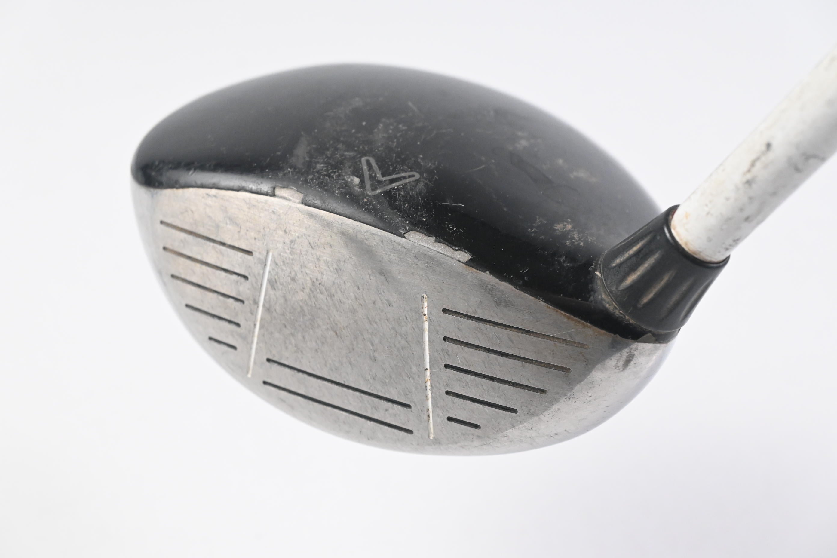Callaway Big Bertha Fusion #3 Wood / 15 Degree / Regular Flex Aldila NVS 55