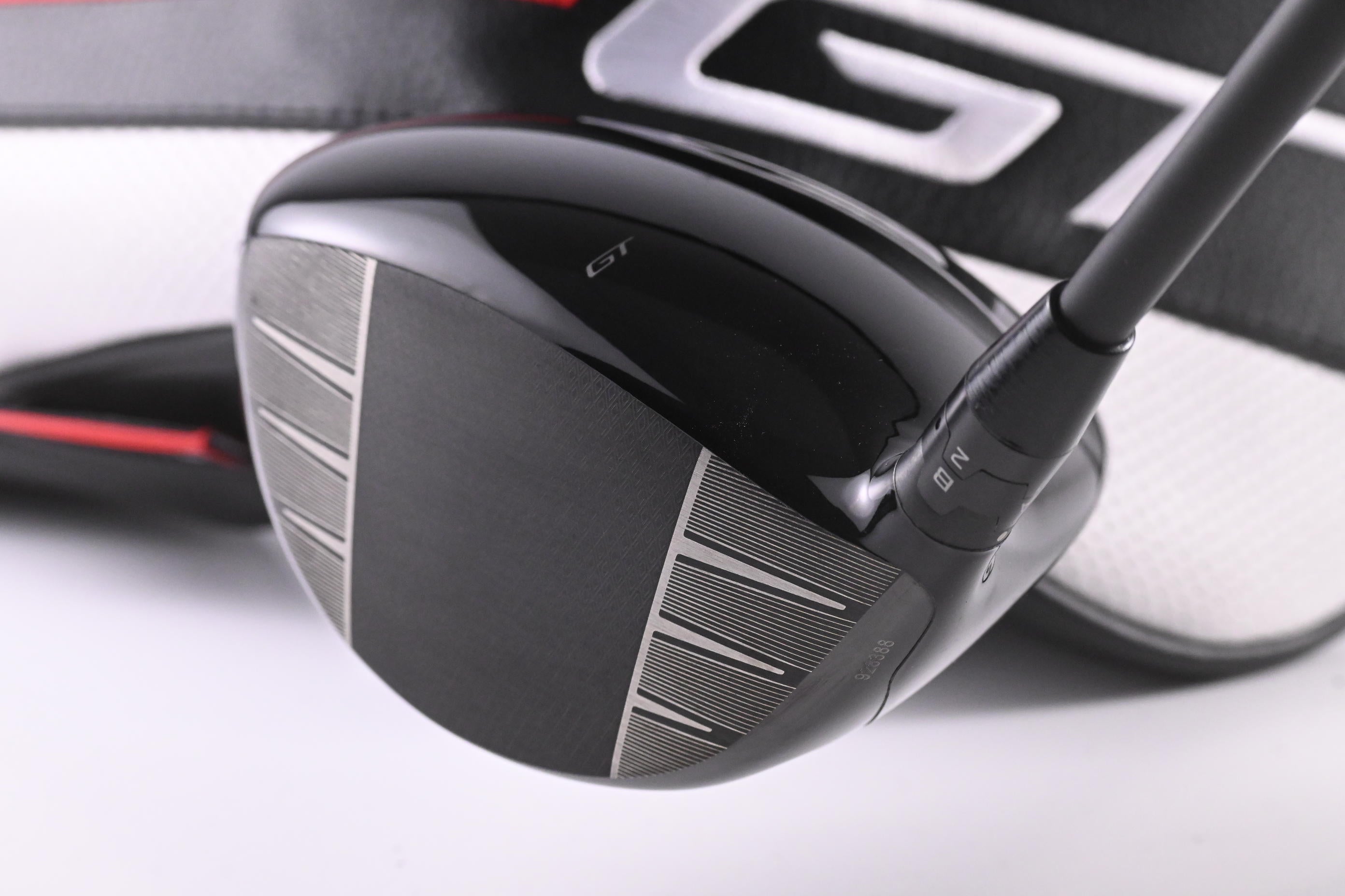 Titleist GT4 Driver / 9 Degree / Stiff Flex Project X HZRDUS GEN5 Black 60 Shaft