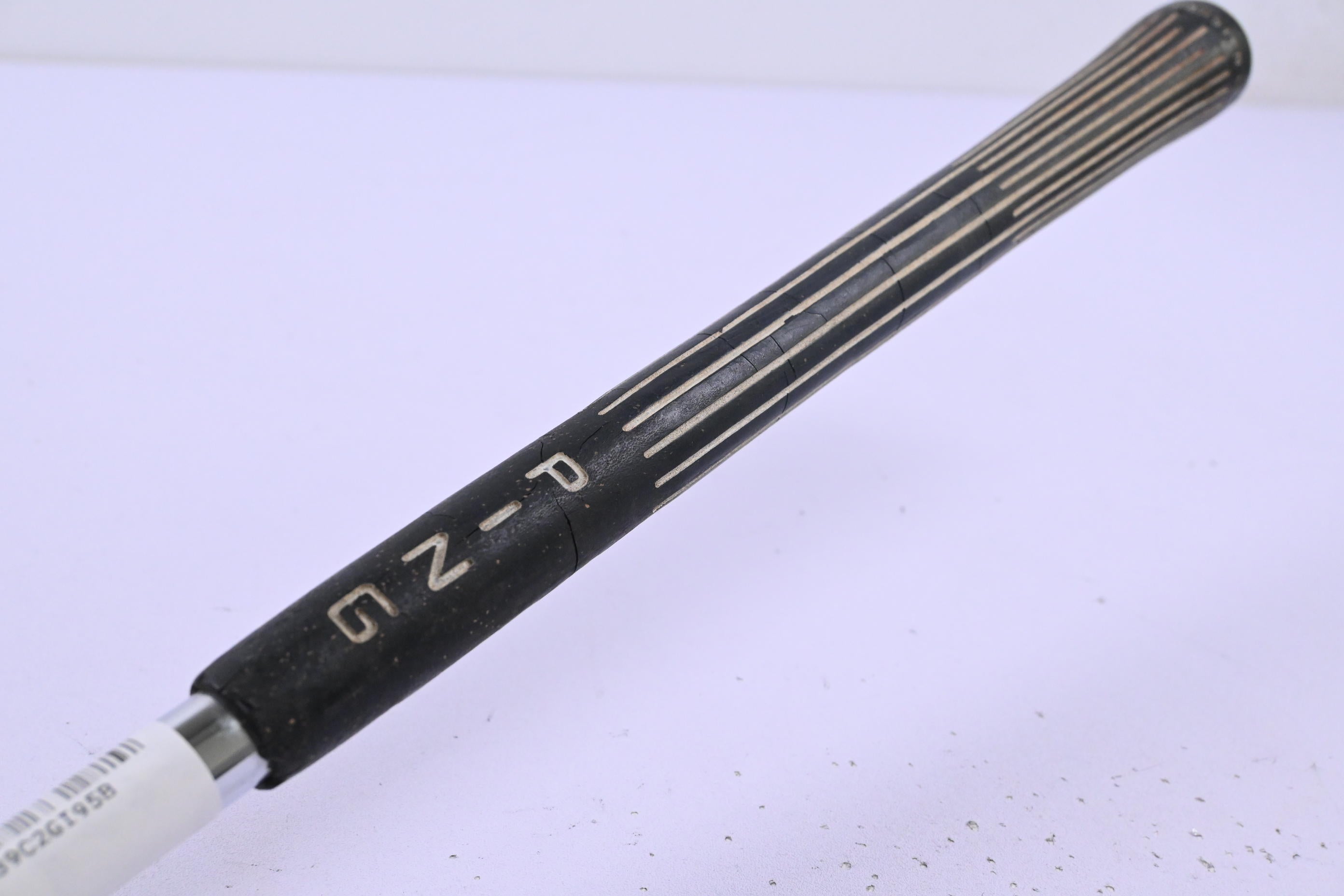 Ping Zing 2 #6 Iron / Black Dot / Stiff Flex Ping JZ Shaft