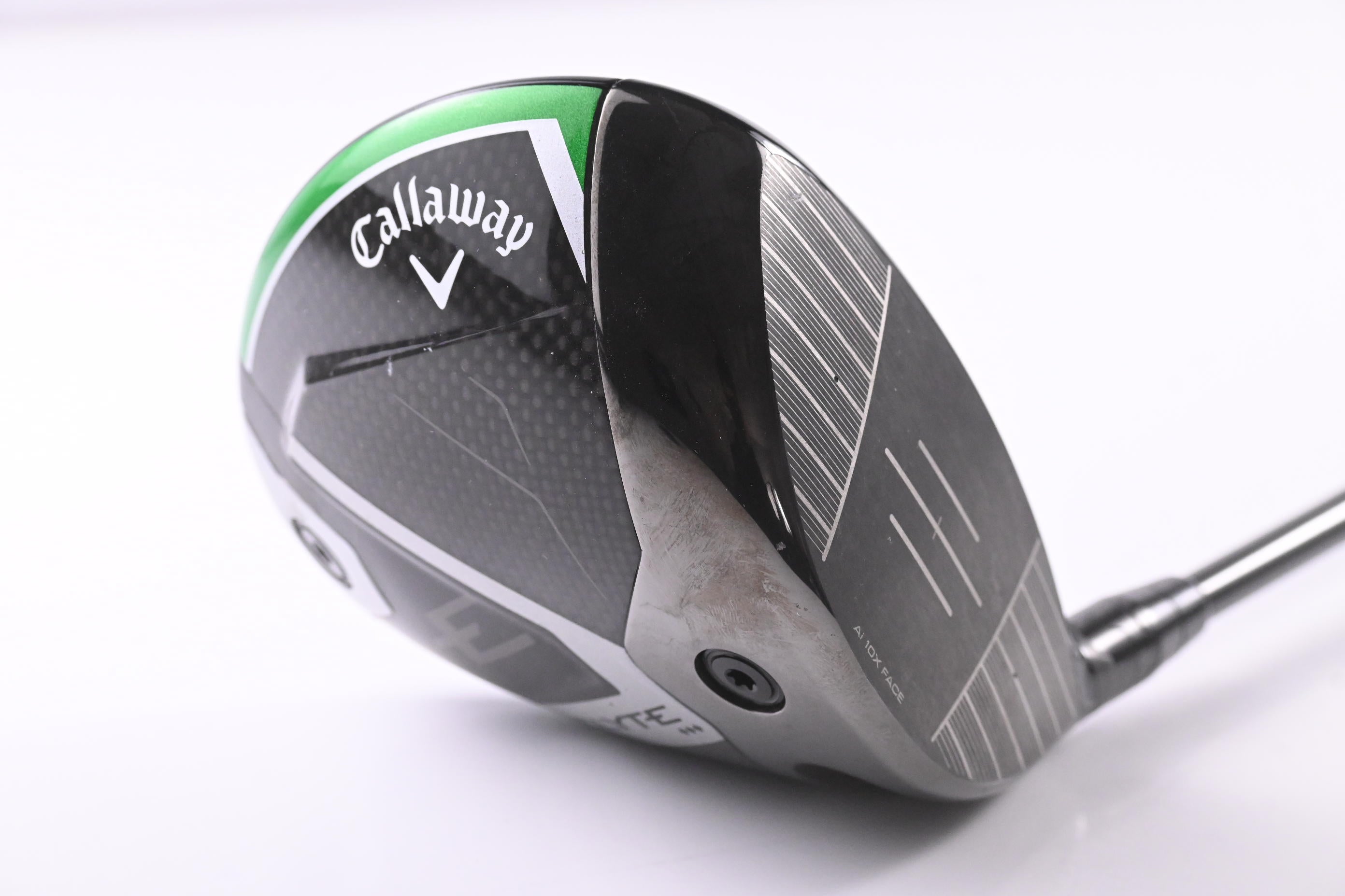 Callaway Elyte Triple Diamond Driver / 9 Degree / Stiff Flex Denali Black 60 Shaft