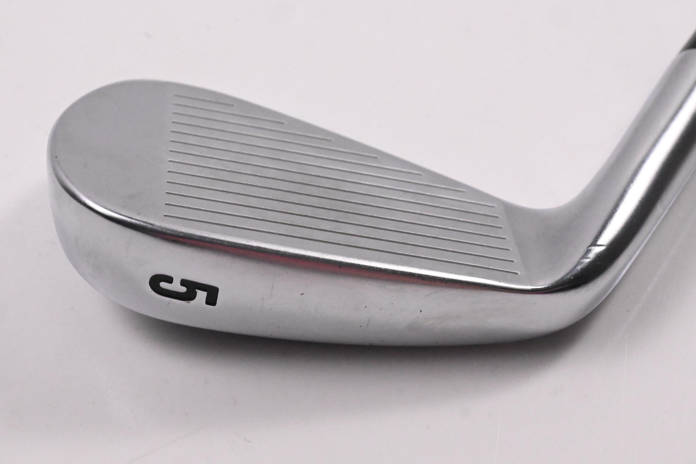 Callaway Apex Pro 24 #5 Iron / 25 Degree / Stiff Flex Dynamic Gold Mid 115 S300