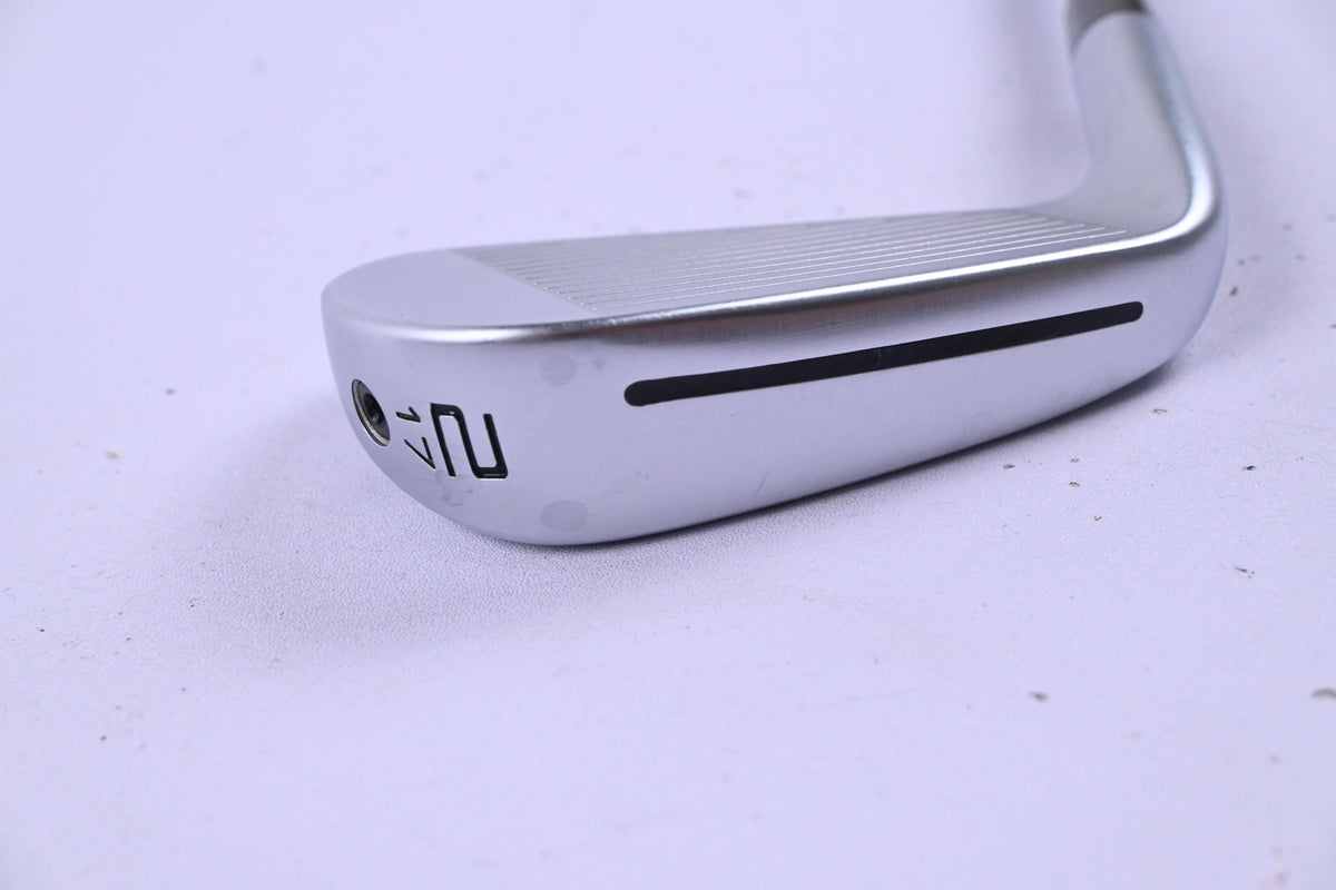 Taylormade P.UDI #2 Iron / 17 Degree / Stiff Flex UST Recoil Dart 90 Shaft