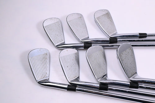 Taylormade RAC CB Coin Forged Irons / 3-9i / X-Flex Steel Shafts