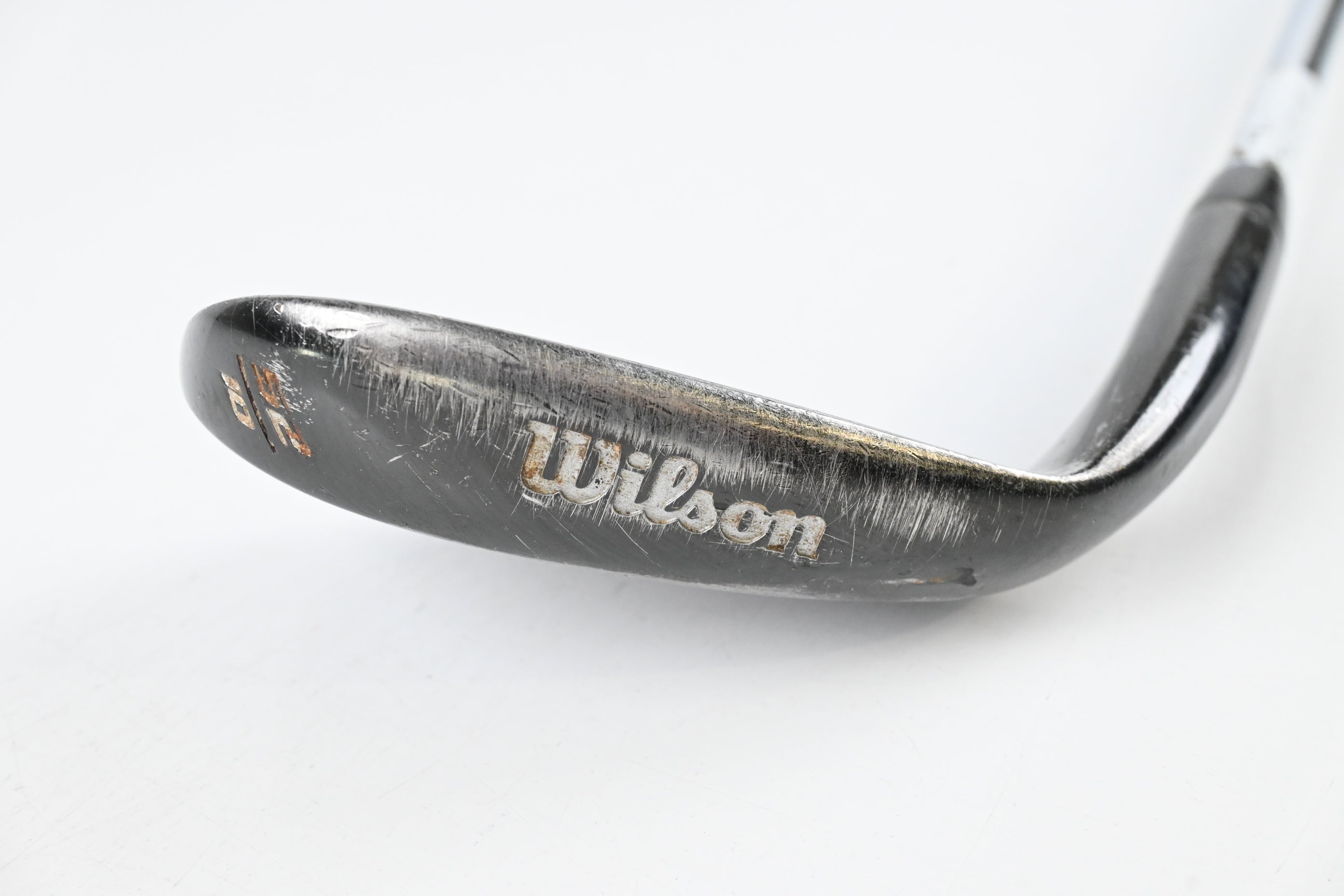 Wilson Deep Red Maxx Gap Wedge / 52 Degree / Wedge Flex Wilson Deep Red Shaft