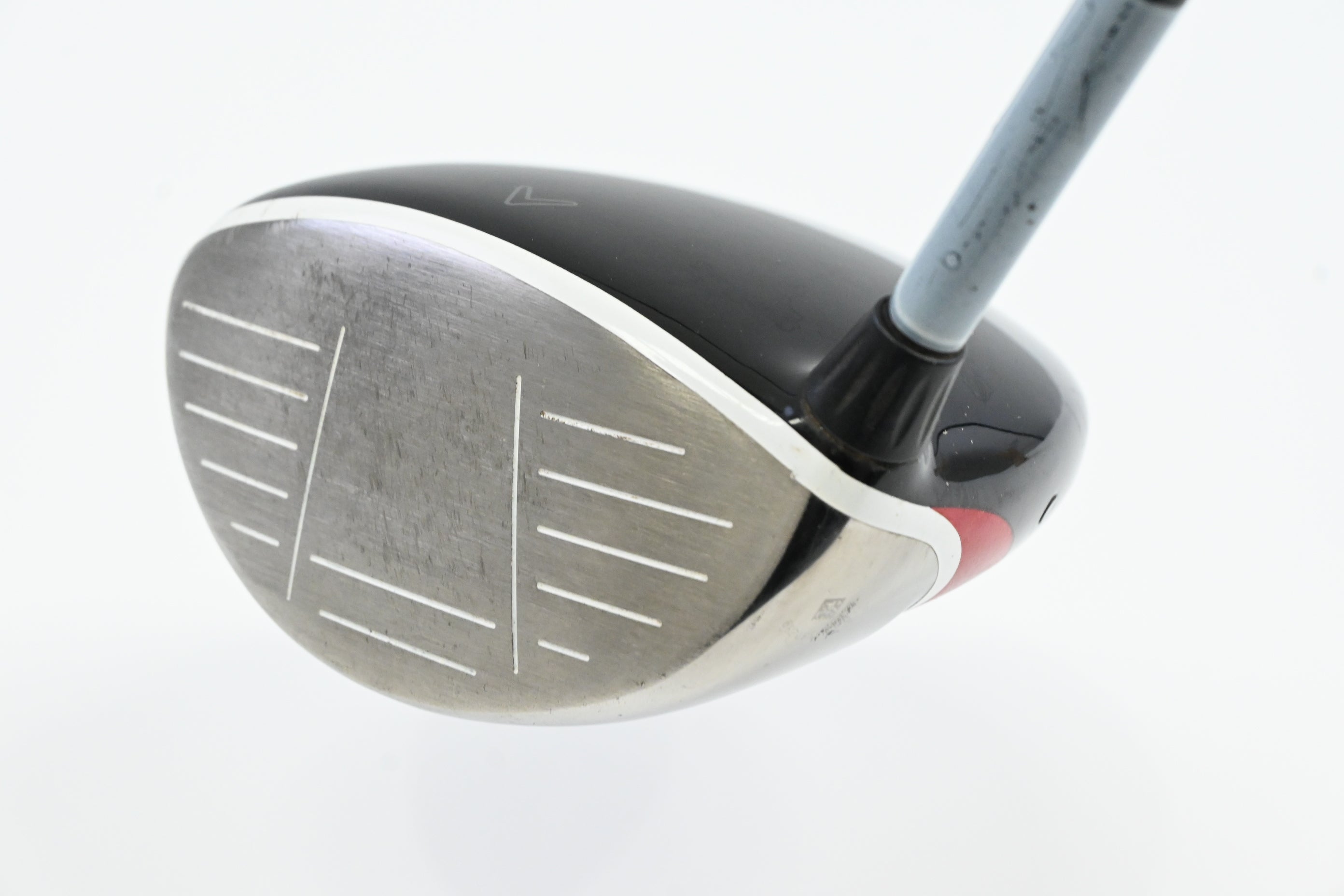 Callaway Big Bertha 460 Driver / 10 Degree / Senior Flex Aldila NVS 55 Shaft