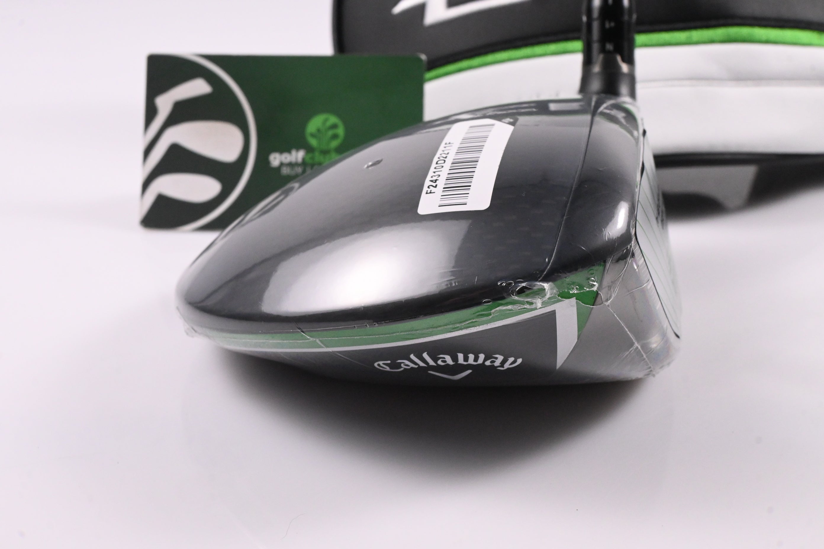 Callaway Elyte X Driver / 12 Degree / Stiff Flex Kai'li Red 50 Shaft
