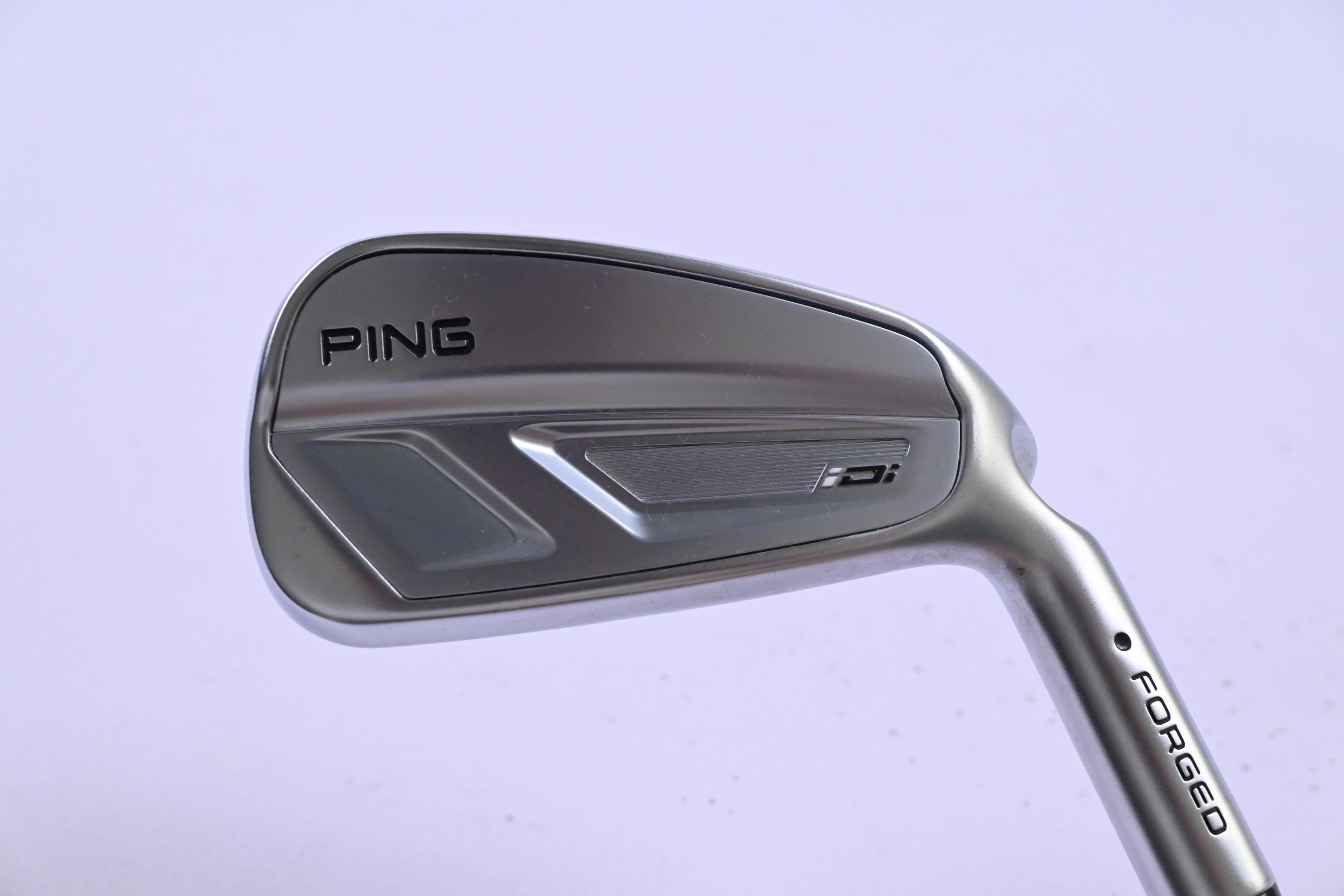 Ping IDI Utility #4 Iron / 23 Degree / Black Dot / Stiff Flex Tour 2.0 Chrome 85