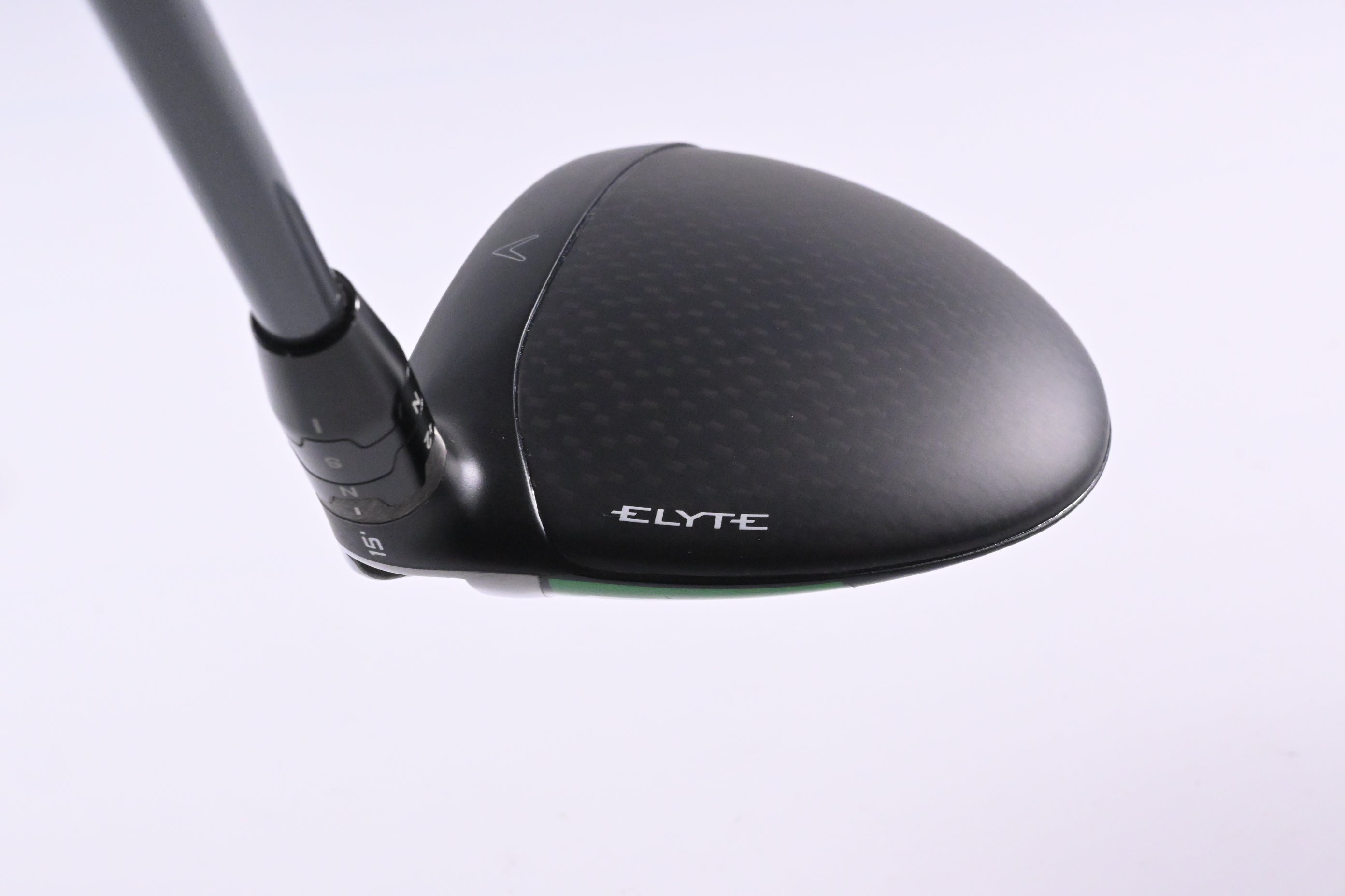 Callaway Elyte X #3 Wood / 15 Degree / Regular Flex Project X Denali Charcoal 60