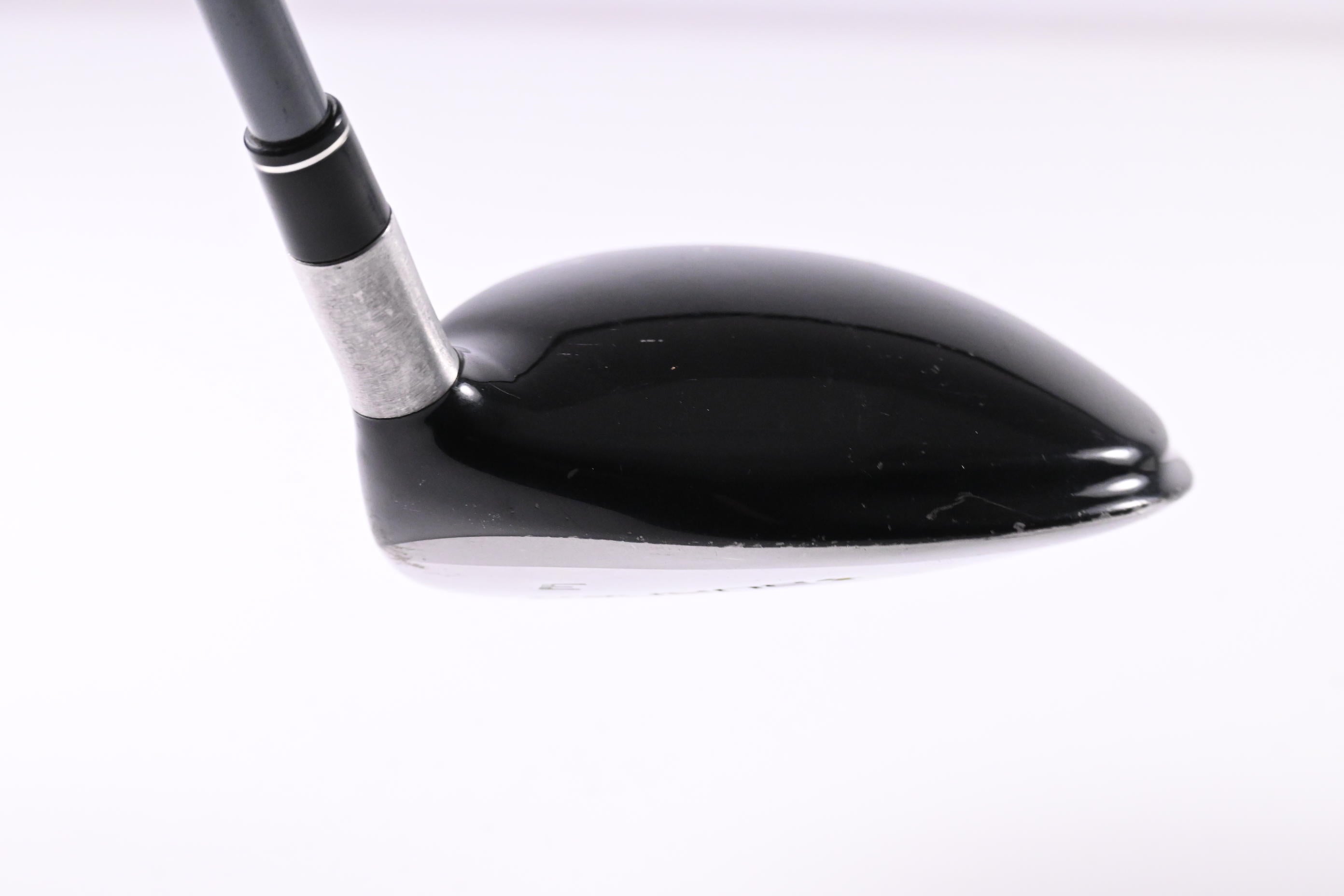 Taylormade Burner 2008 #3 Wood / 15 Degree / Ladies Flex Reax 49 Shaft