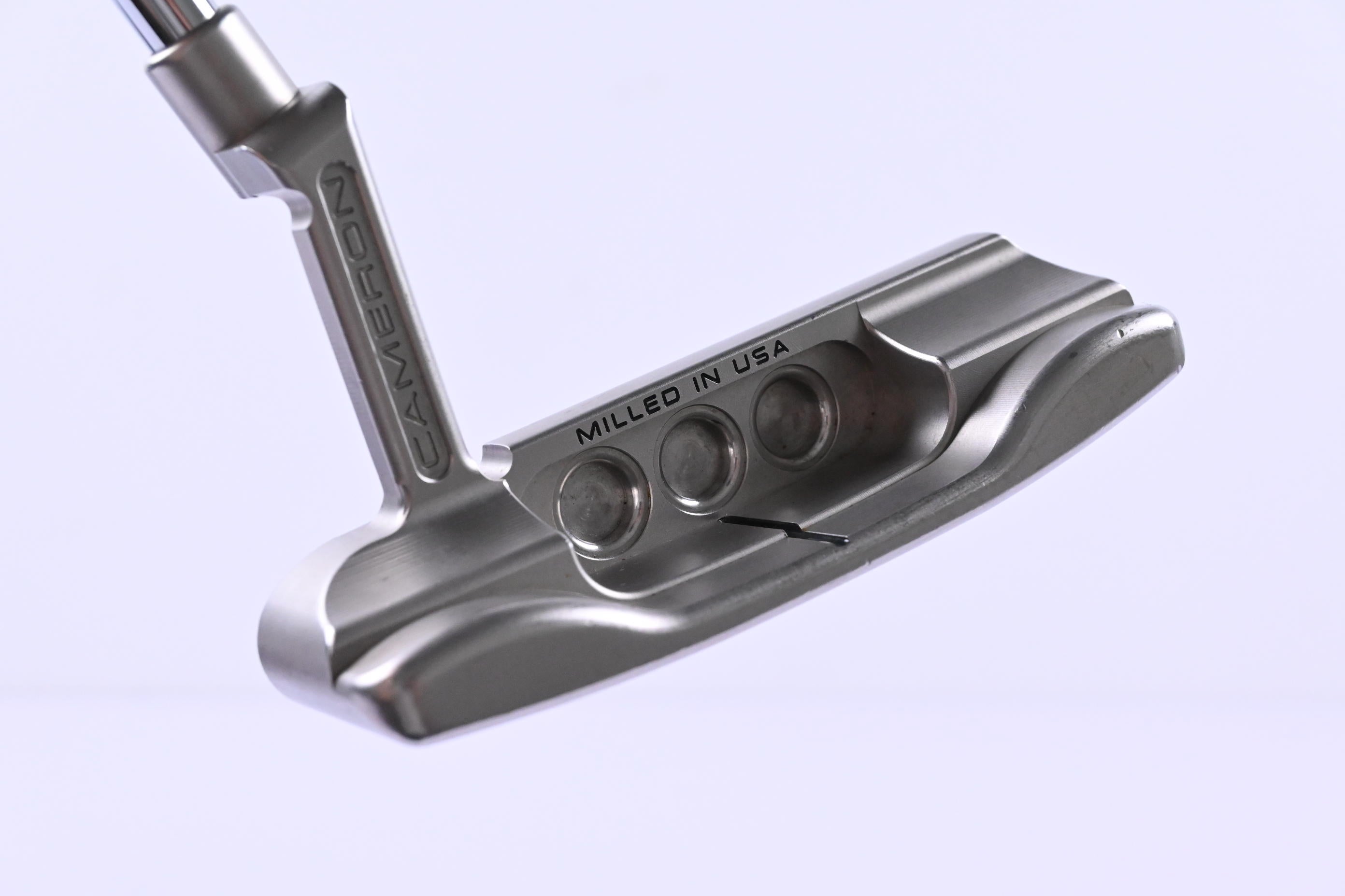 Scotty Cameron Super Select Newport + Putter / 35 Inch