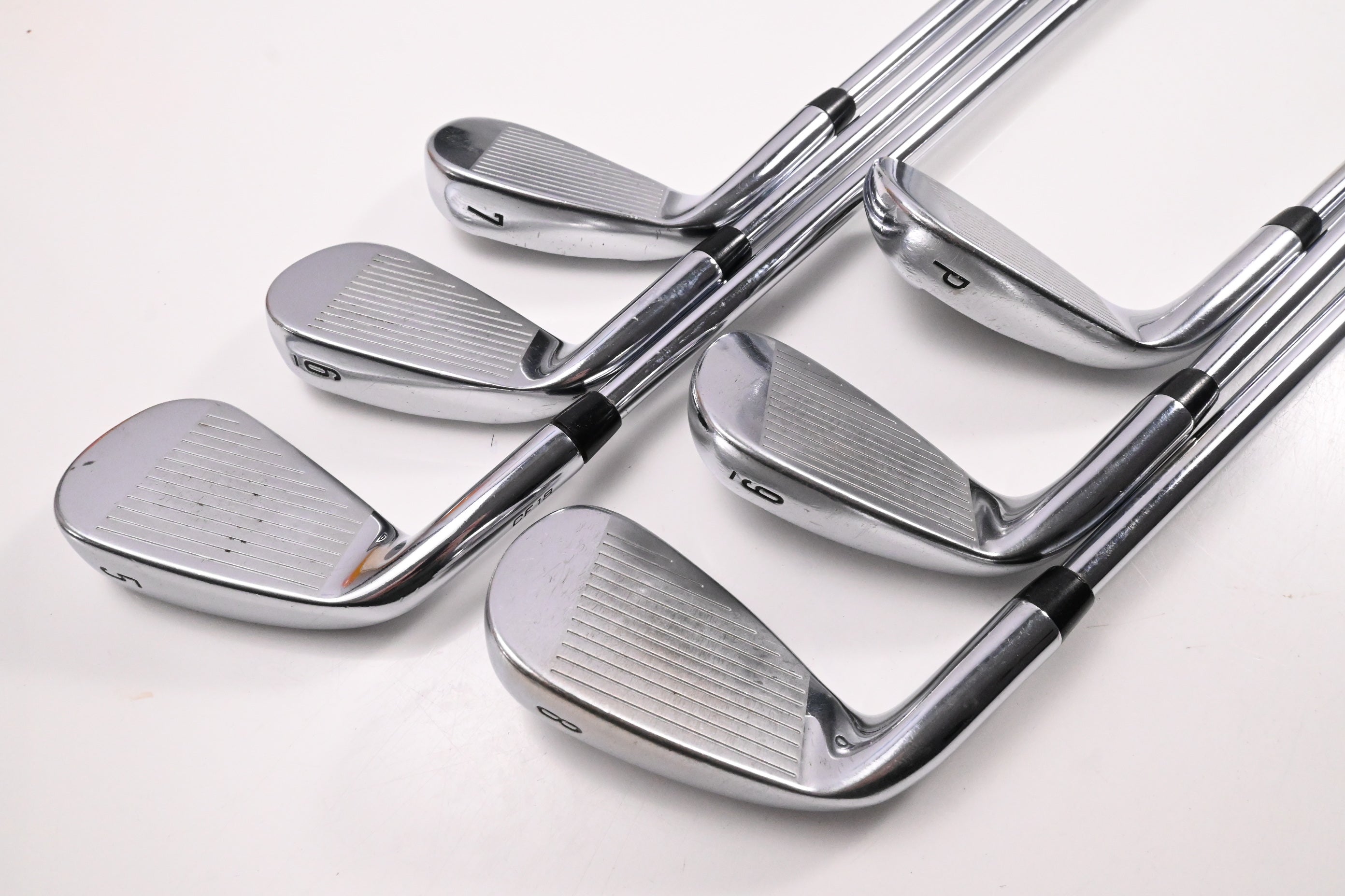 Callaway Rogue Pro CF18 Irons / 5-PW / Stiff Flex N.S.PRO Modus 3 Tour 120