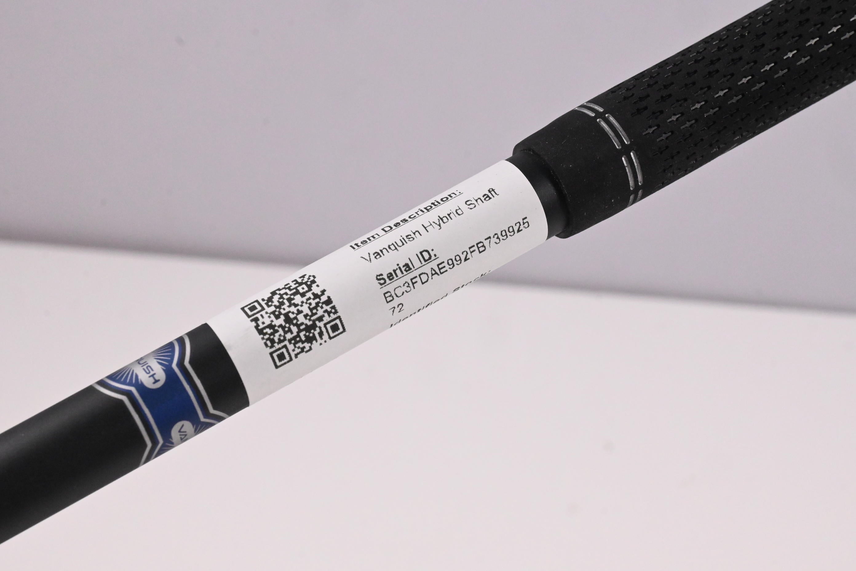 Mitsubishi Vanquish 5 Hybrid Shaft / Senior Flex / Callaway 3rd Gen
