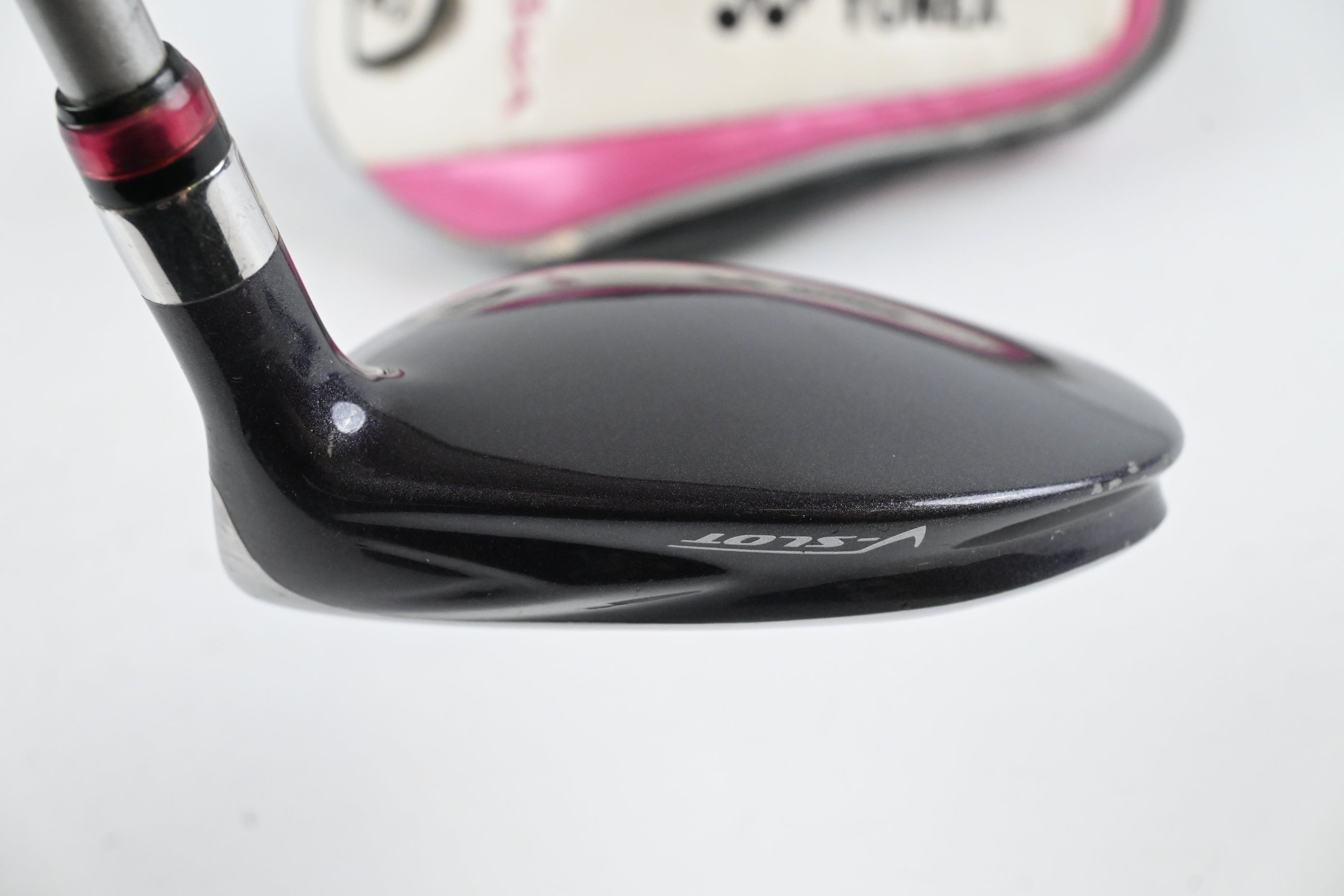 Ladies Yonex VMX #5 Wood / 21 Degree / Ladies Flex Yonex HS600 Shaft
