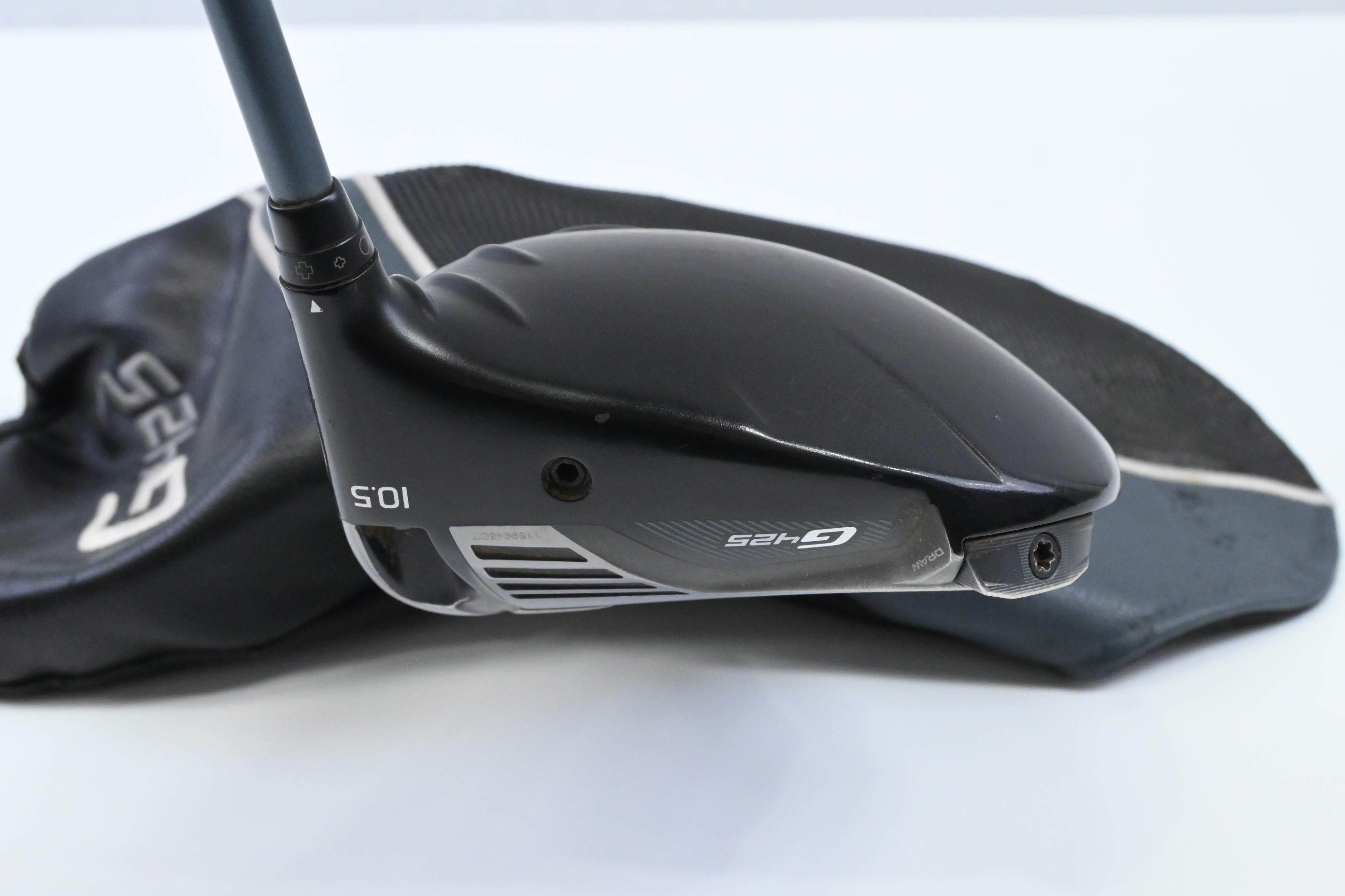 Ping G425 LST Driver / 10.5 Degree / Stiff Flex Ping Alta CB Slate 55 Shaft