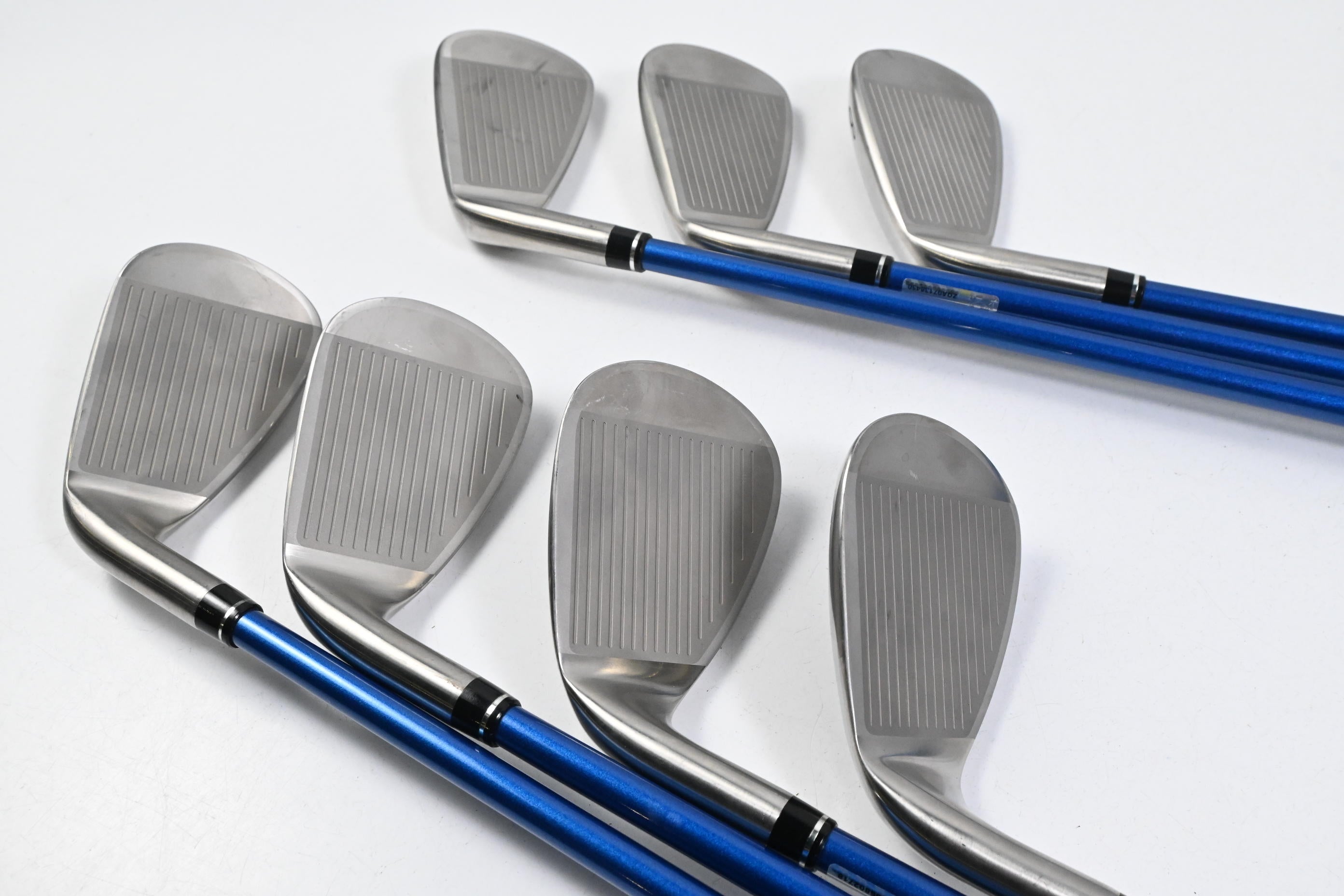 XXIO 13 Irons / 6-PW+GW+SW / Senior Flex Senior Flex XXI0  MP 1300 45 Shafts