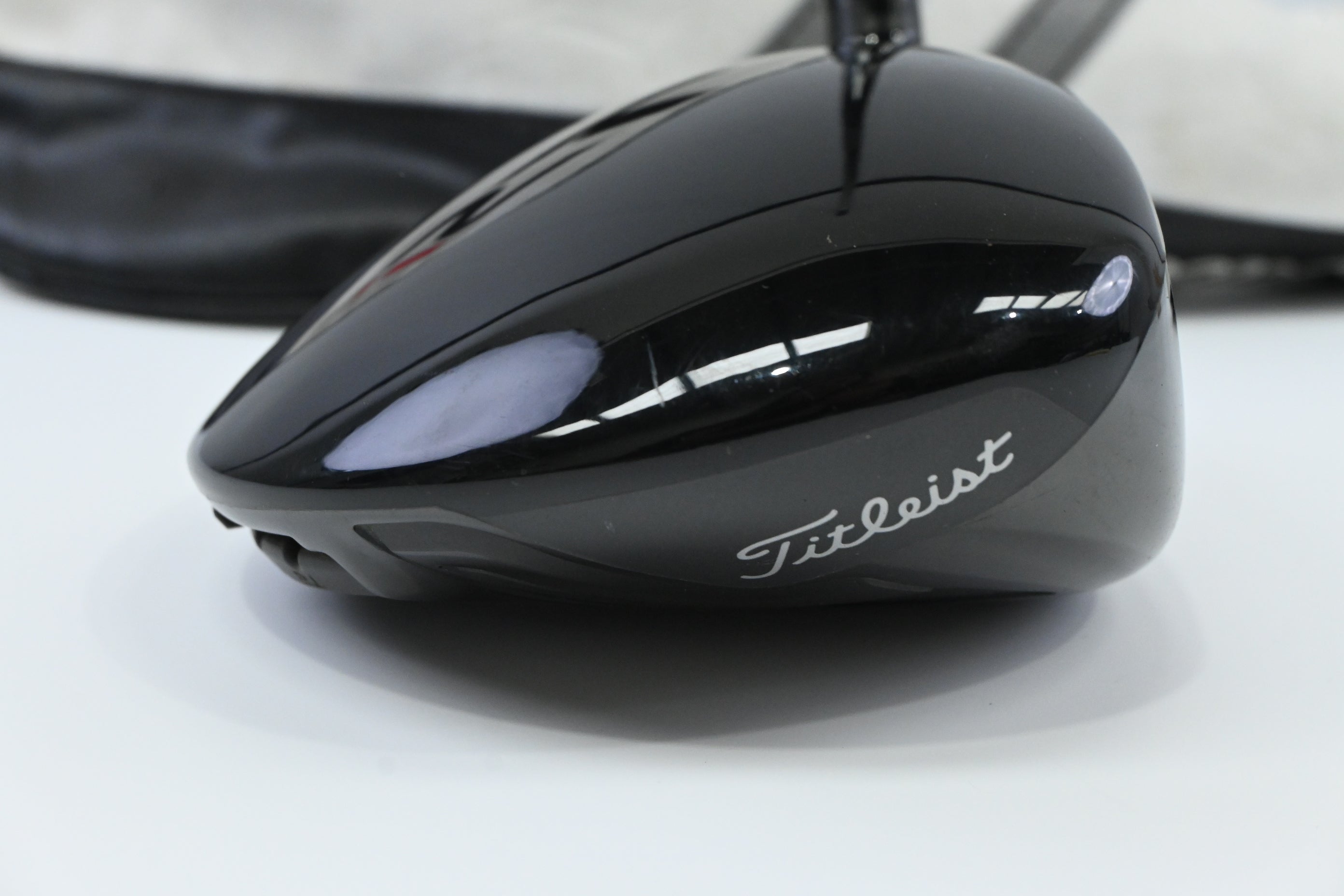 Titleist TSi3 Driver / 9 Degree / Stiff Flex HZRDUS Smoke Black RDX 60 Shaft