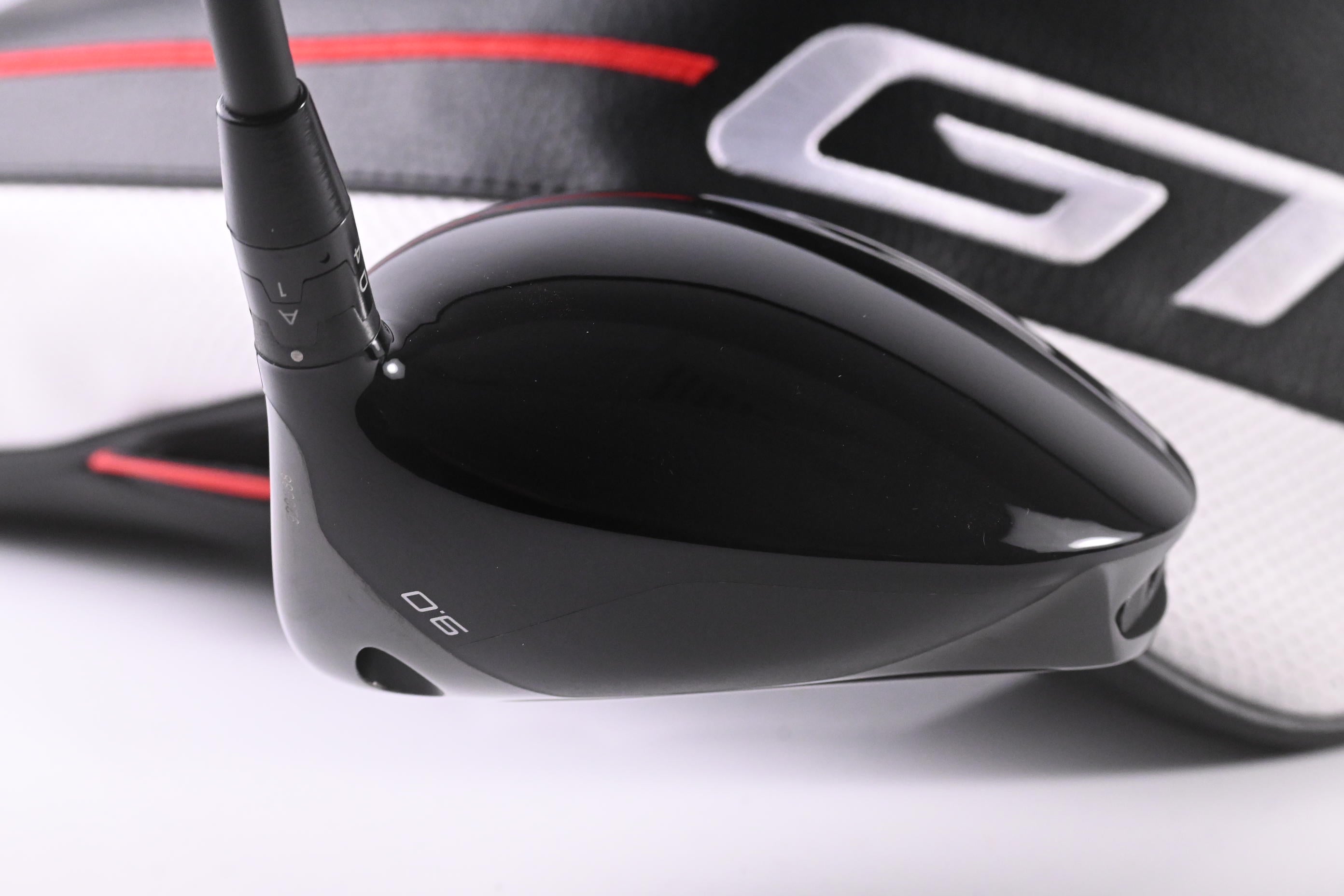Titleist GT4 Driver / 9 Degree / Stiff Flex Project X HZRDUS GEN5 Black 60 Shaft