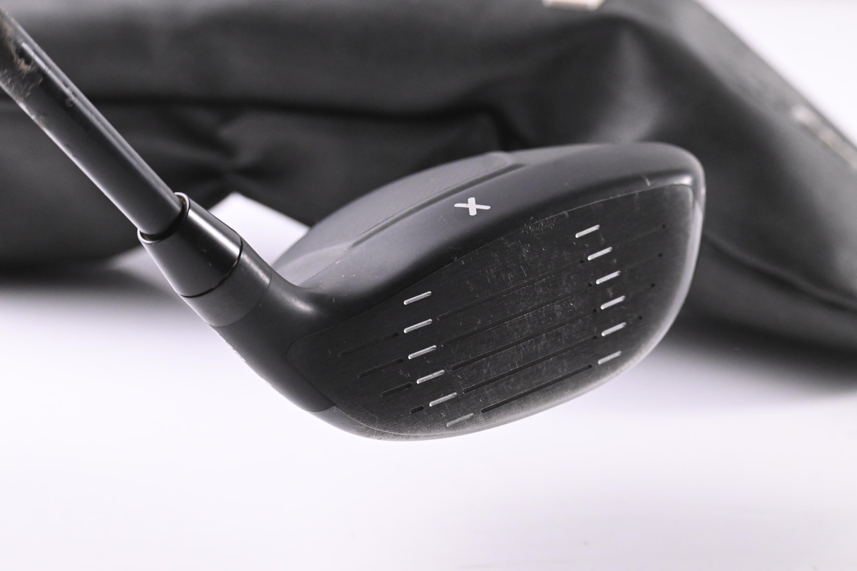 Left Hand PXG 0341X Prototype #3 Wood / 15 Degree / X-Flex Tensei AV Raw White
