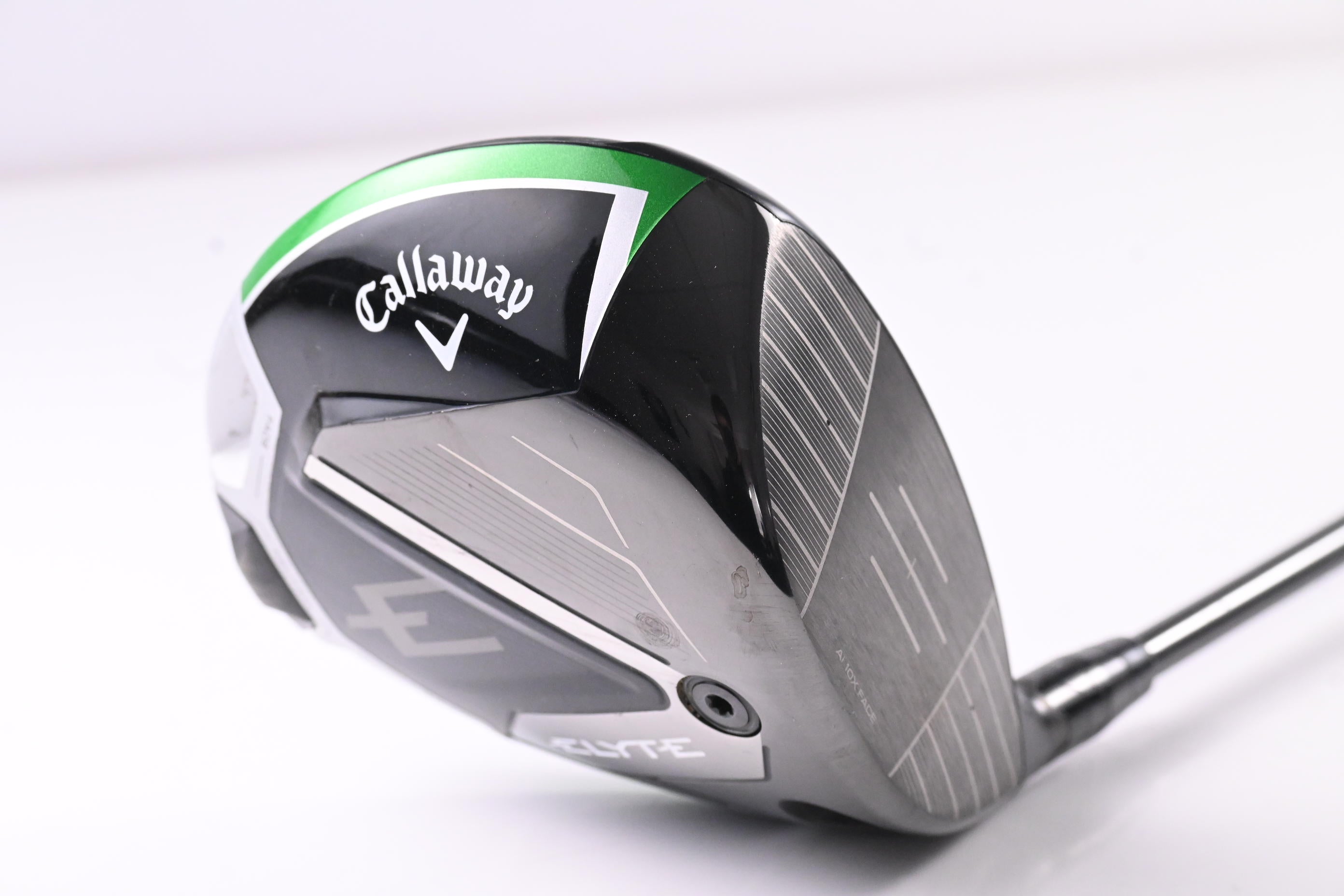 Callaway Elyte Driver / 9 Degree / X-Flex Project X Denali Black 60 Shaft