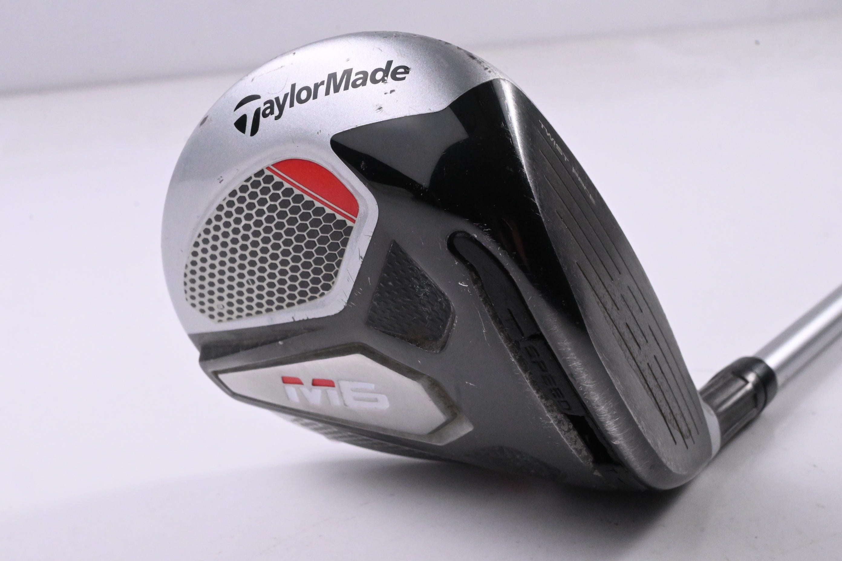 Ladies Taylormade M6 #3 Wood / 16.5 Degree / Ladies Flex Taylormade 45 Shaft