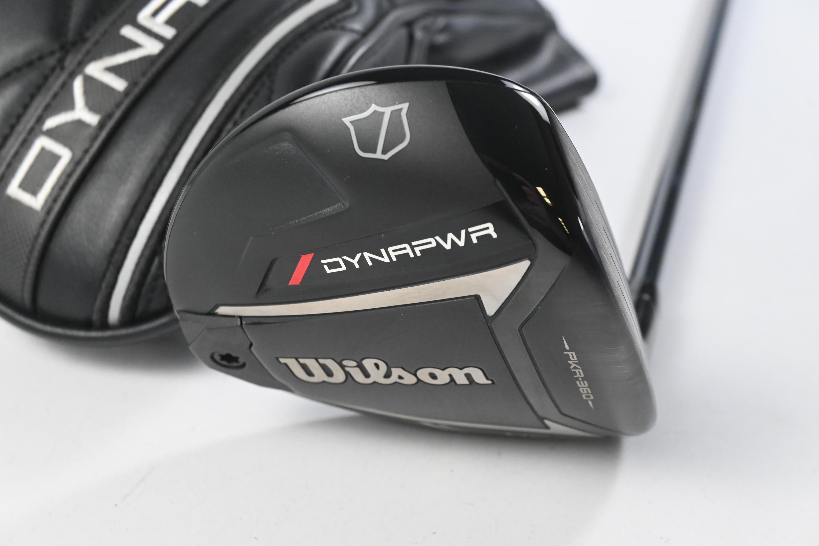 Wilson DYNAPWR Max 2025 #3 Wood / 15 Degree / Regular Flex UST Lin.Q M40X 6
