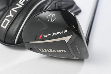 Wilson DYNAPWR Max 2025 #3 Wood / 15 Degree / Regular Flex UST Lin.Q M40X 6