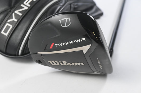 Wilson DYNAPWR Max 2025 #3 Wood / 15 Degree / Regular Flex UST Lin.Q M40X 6