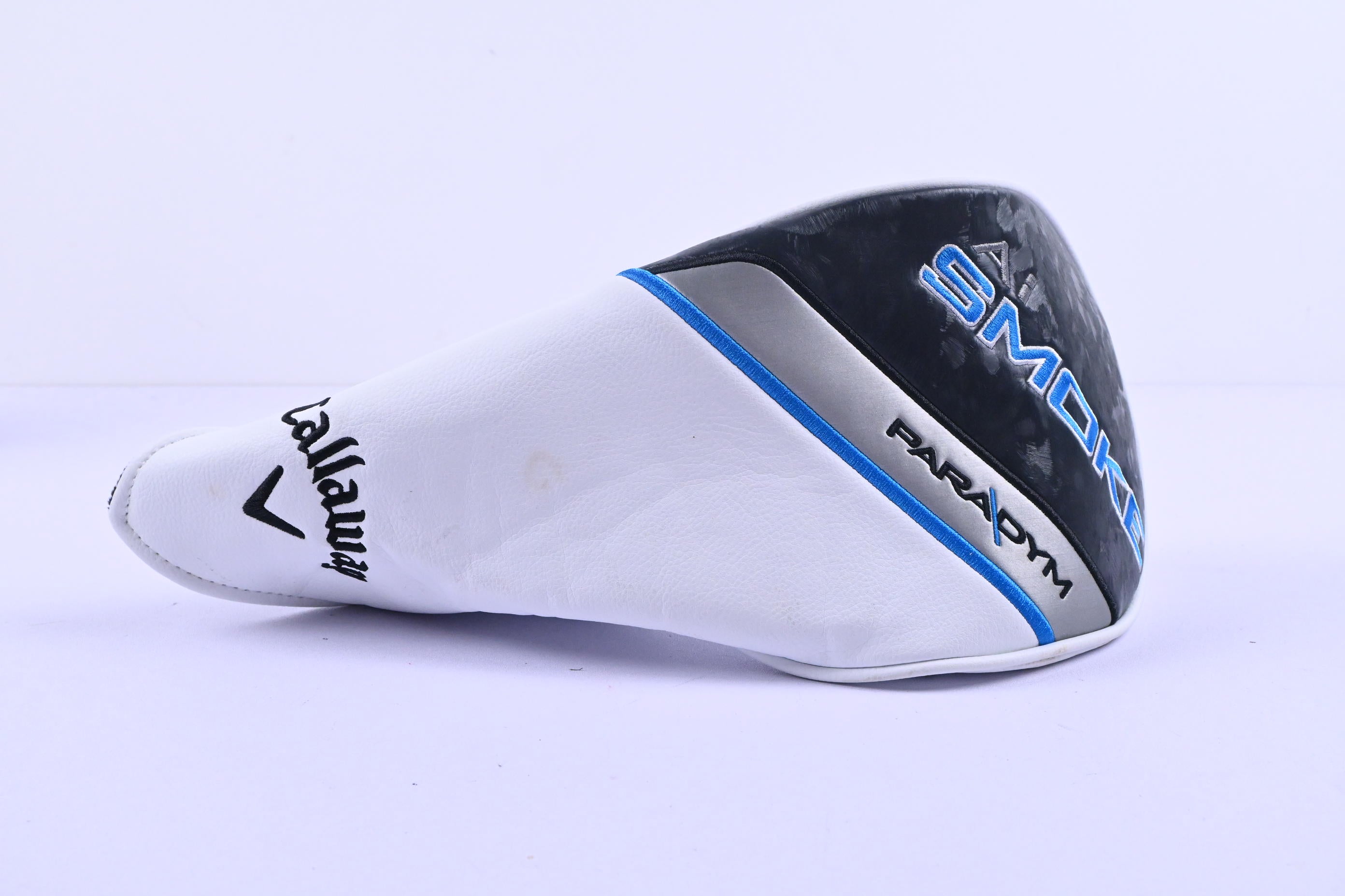 Left Hand Callaway Paradym Ai Smoke Triple Diamond Driver / 9 Degree / Stiff Flex