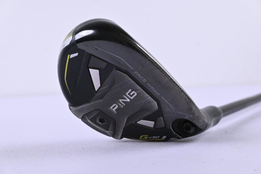 Ping G430 #5 Hybrid / 26 Degree / Regular Flex Ping Alta CB Black 70 Shaft