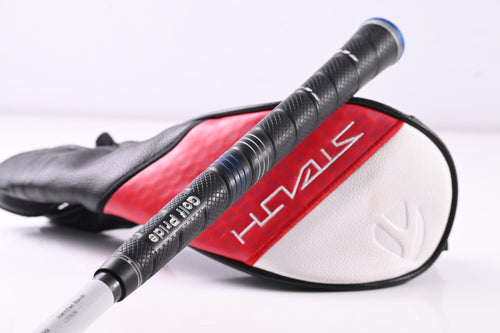 Taylormade Stealth 2 Plus #5 Wood / 18 Degree / Stiff Flex Evenflow Riptide 50 Shaft