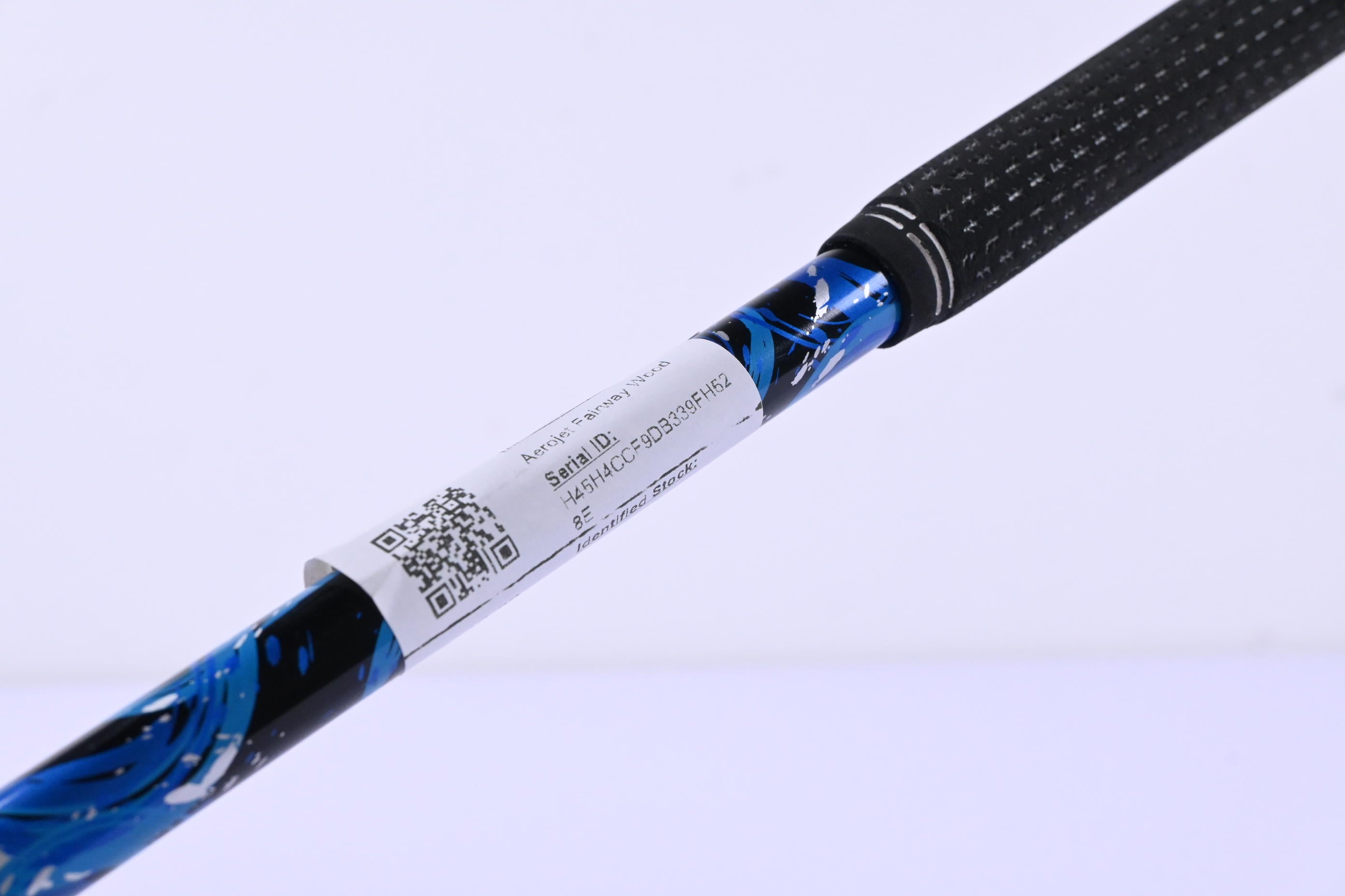 Cobra Aerojet #5 Wood / 18 Degree / Regular Flex Kai'li Blue 60 Shaft