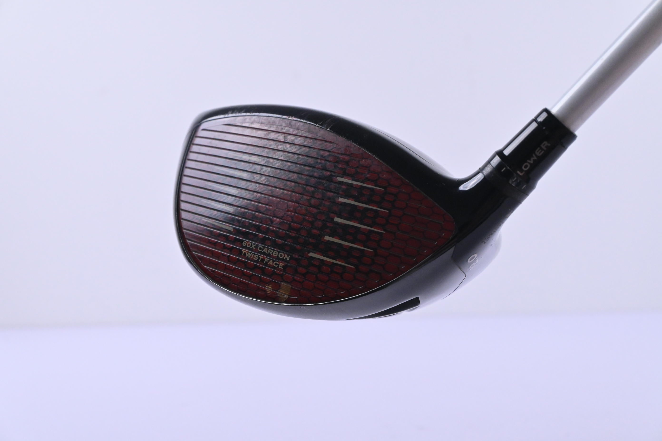 Taylormade Stealth Driver / 12 Degree / Stiff Flex Xcaliber SL Shaft