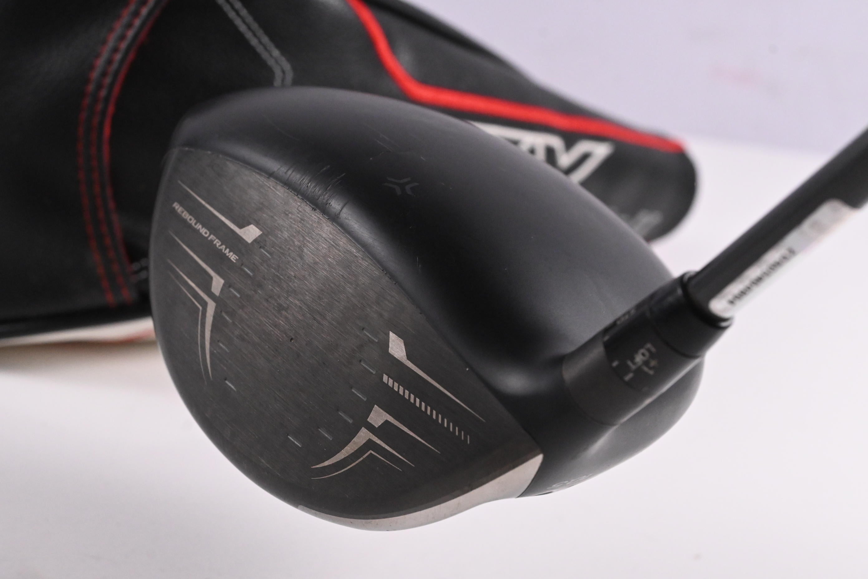 Srixon ZX5 Mk II Driver 2023 / 10.5 Degree / Regular Flex EvenFlow Riptide 50