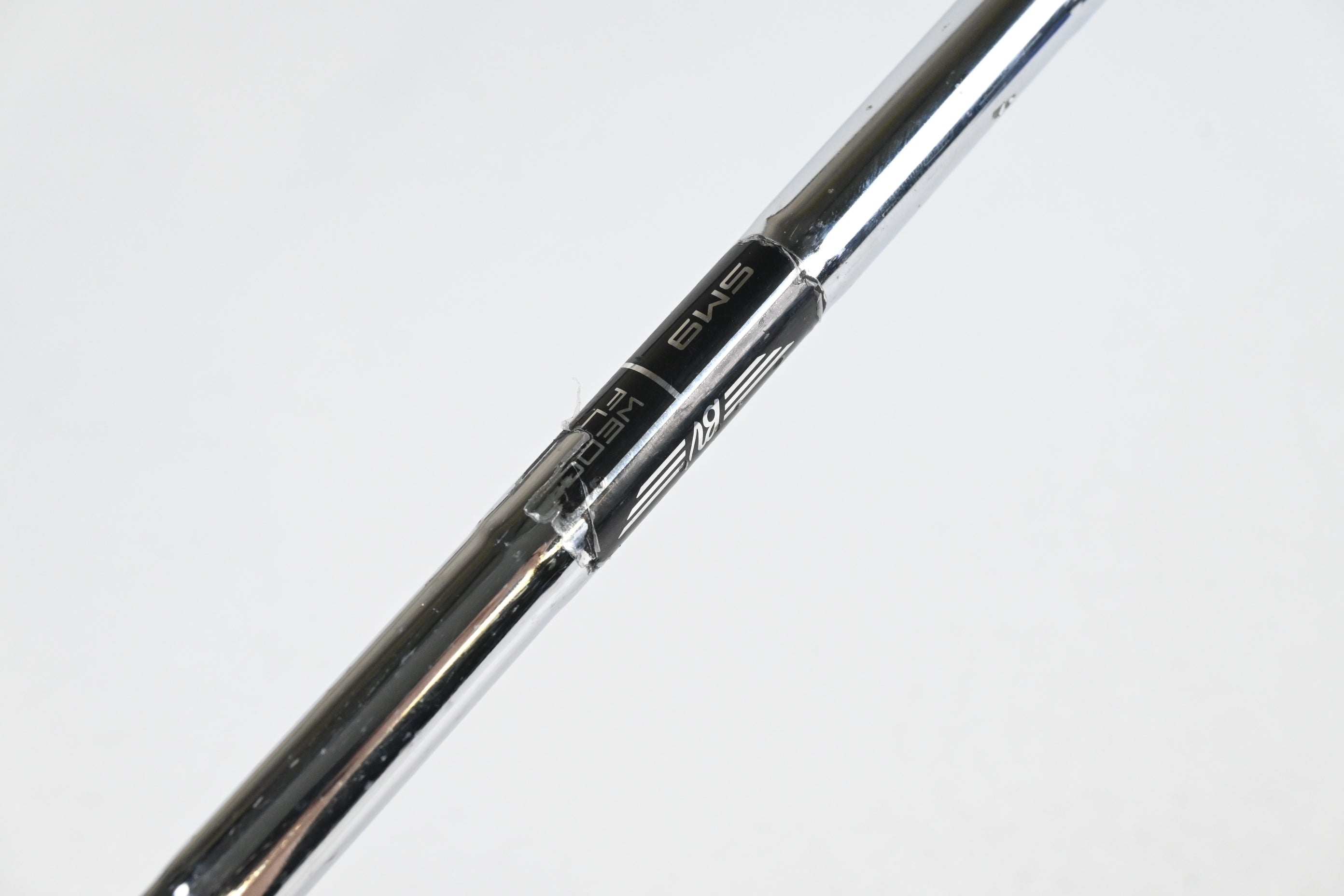 Titleist Vokey SM9 Gap Wedge / 52 Degree / Wedge Flex Vokey SM9 Shafts
