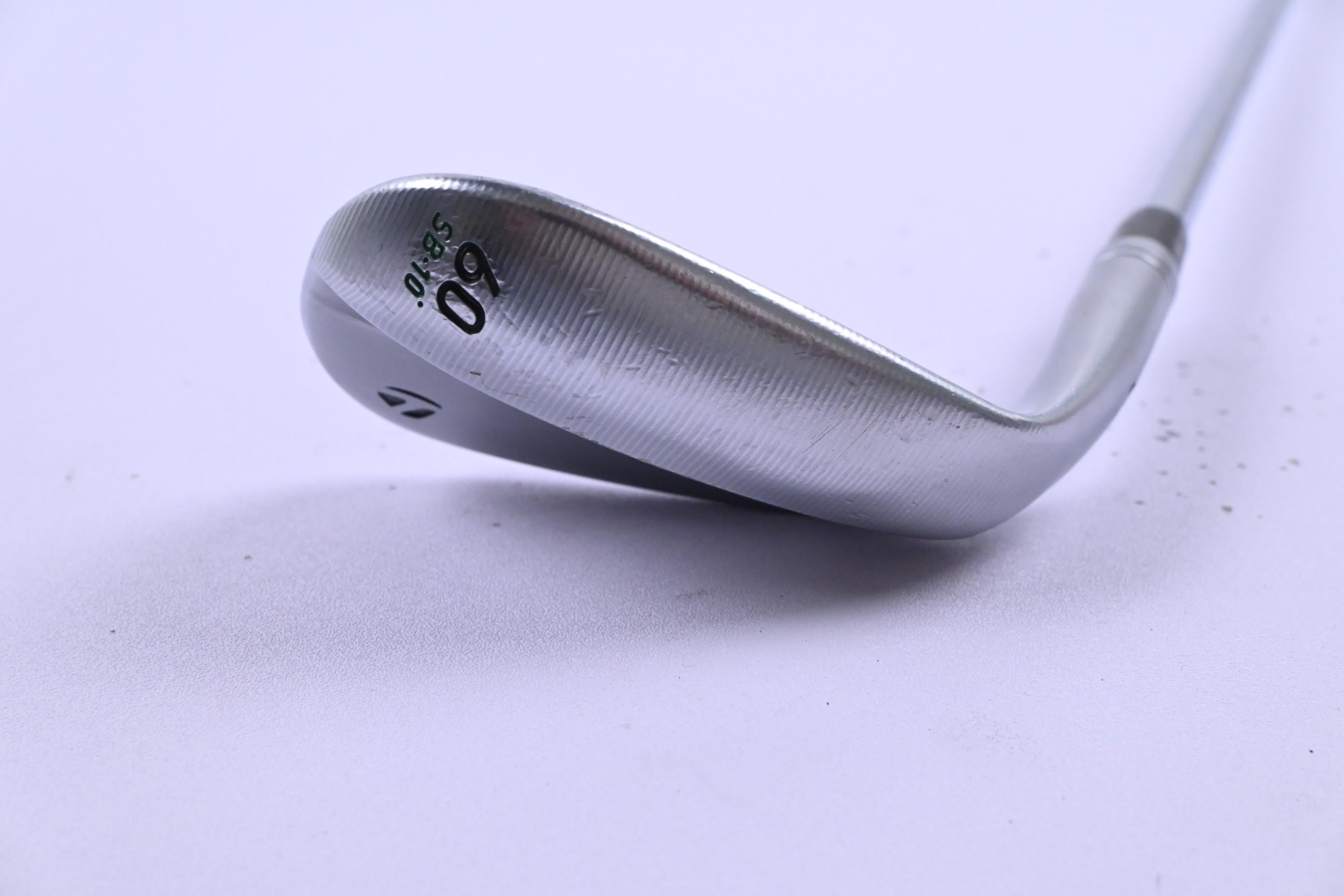 Taylormade Milled Grind 4 Lob Wedge / 60 Degree / Wedge Flex Dynamic Gold 115