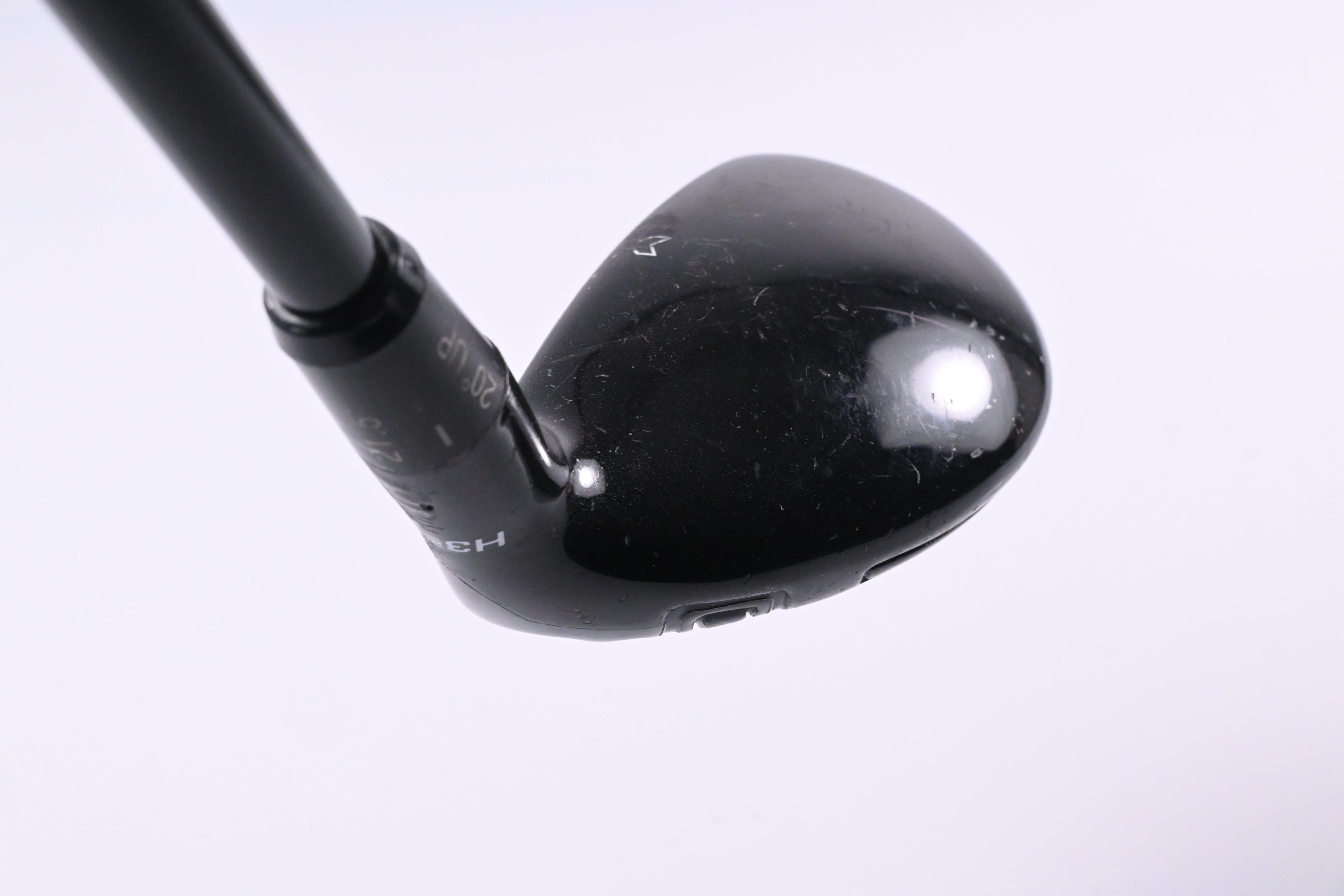 Benross Evolution R #3 Hybrid / 20 Degree / Regular Flex Kuro Kage 70 Shaft
