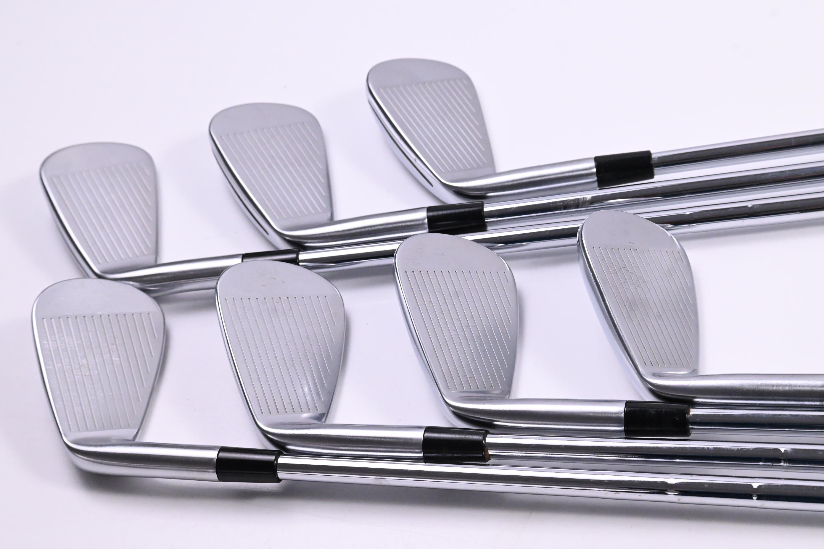 Taylormade P770 2020 Irons / 5-PW+AW / Stiff Flex KBS Tour 120 Shafts
